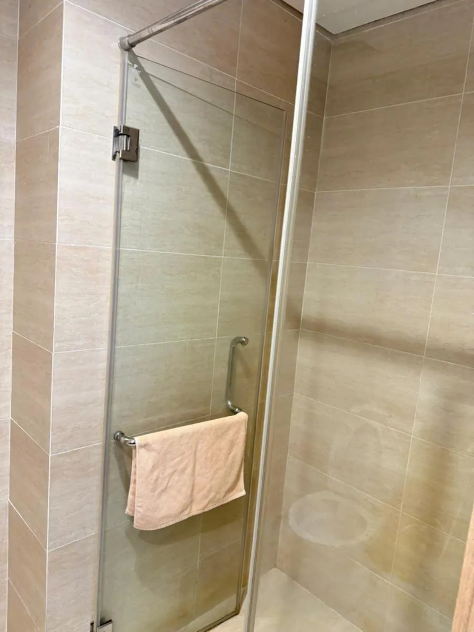 Shower in Green Inn Phu Quoc Hotel