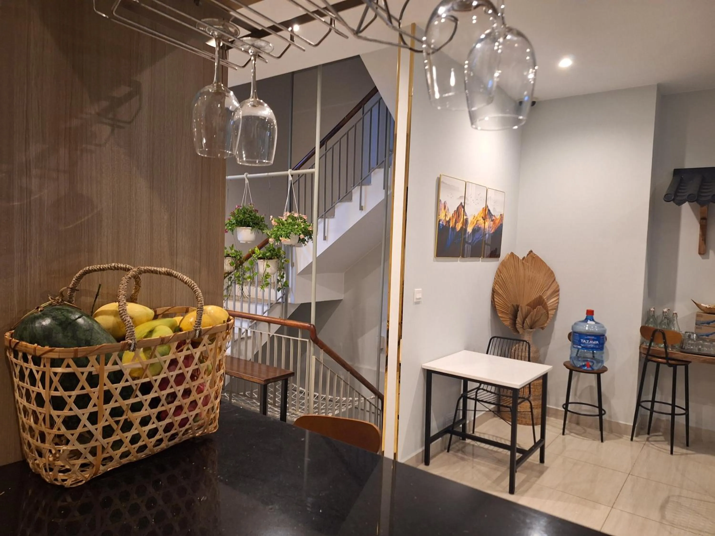 Food and drinks in Green Inn Phu Quoc Hotel