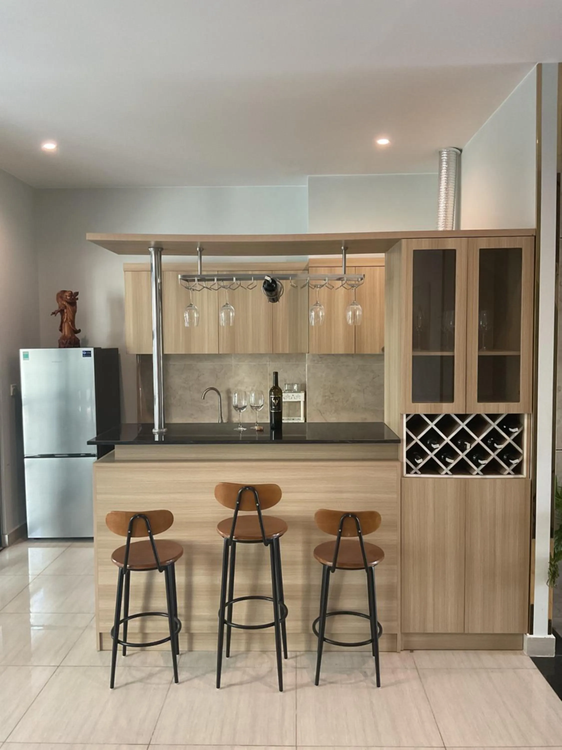 Restaurant/places to eat in Green Inn Phu Quoc Hotel