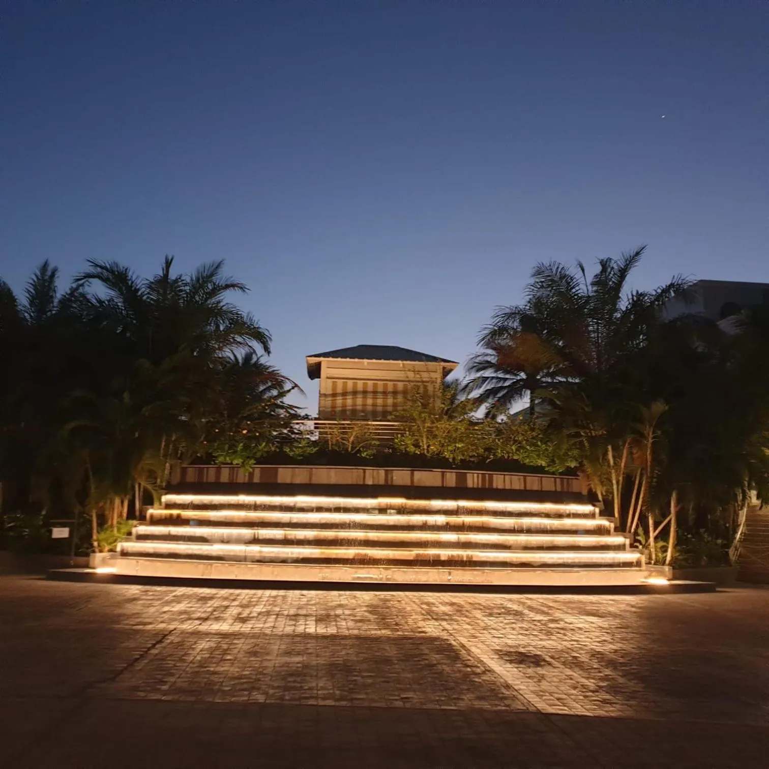 Night in Green Inn Phu Quoc Hotel