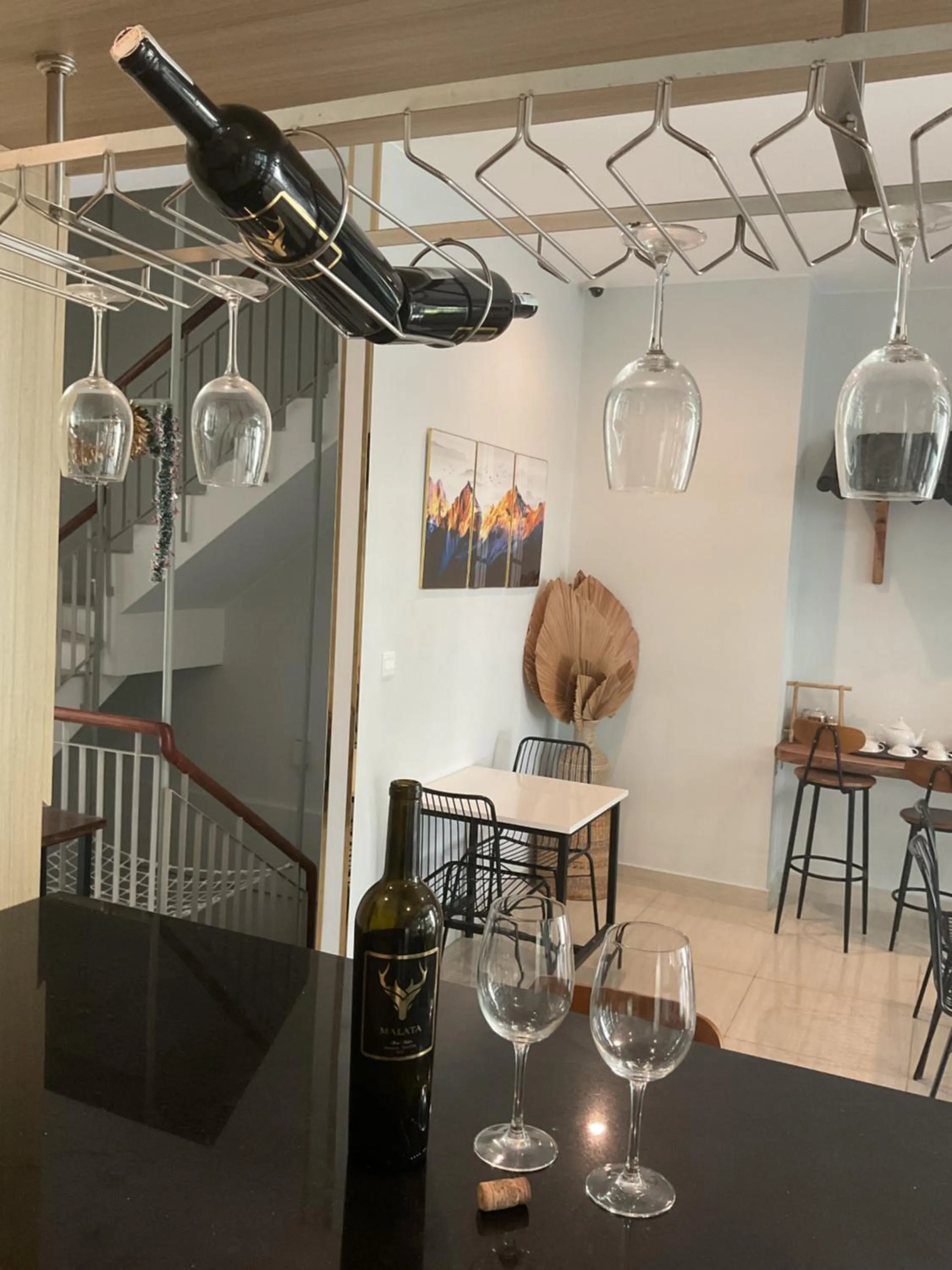 Restaurant/places to eat in Green Inn Phu Quoc Hotel