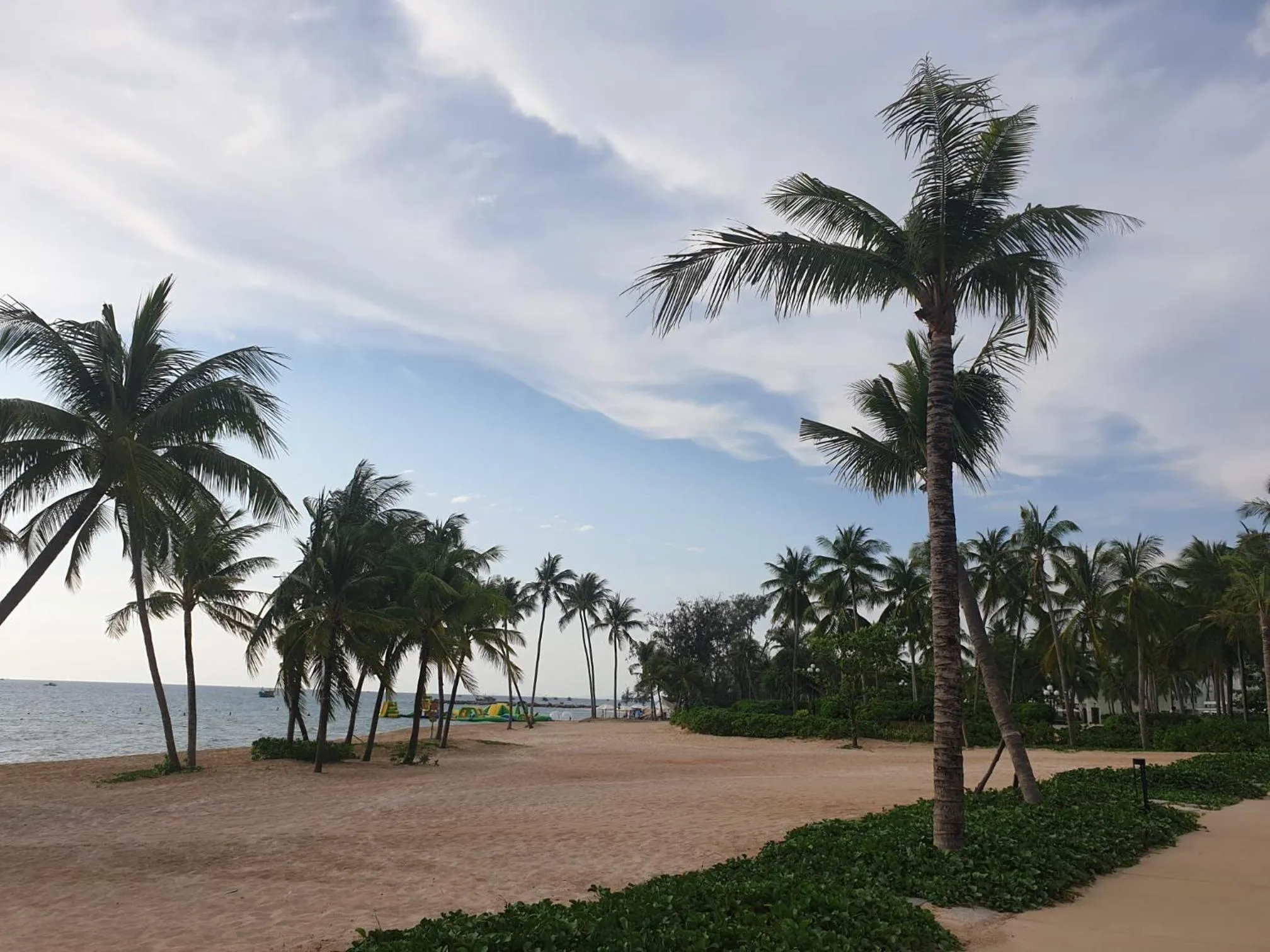 Nearby landmark in Green Inn Phu Quoc Hotel