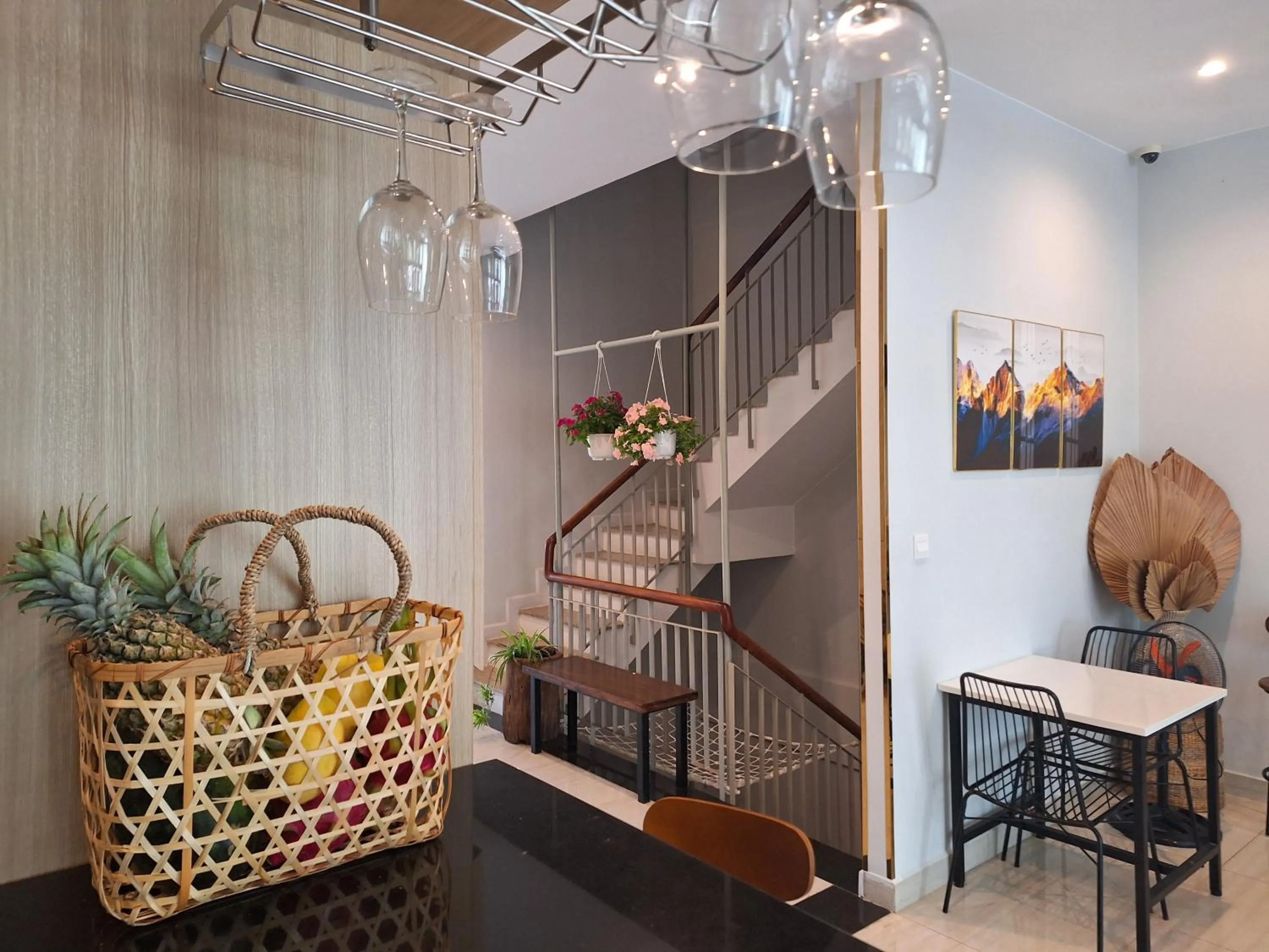 Property building in Green Inn Phu Quoc Hotel