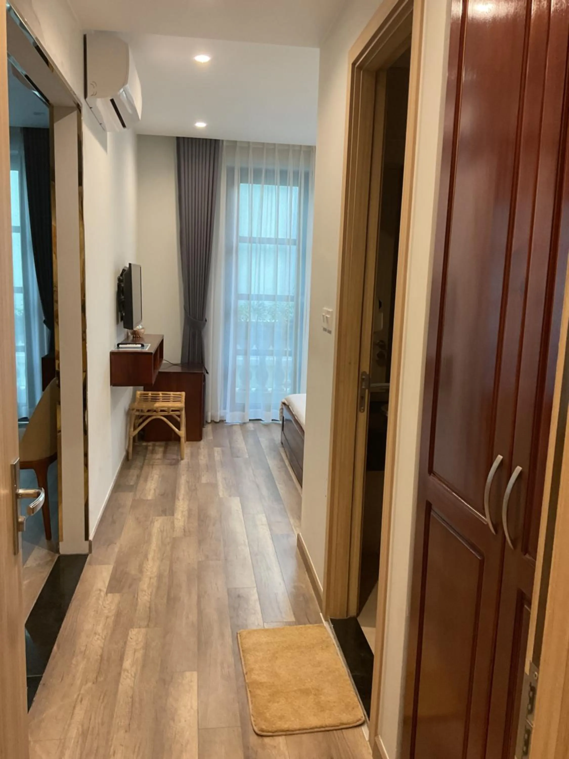 TV and multimedia in Green Inn Phu Quoc Hotel