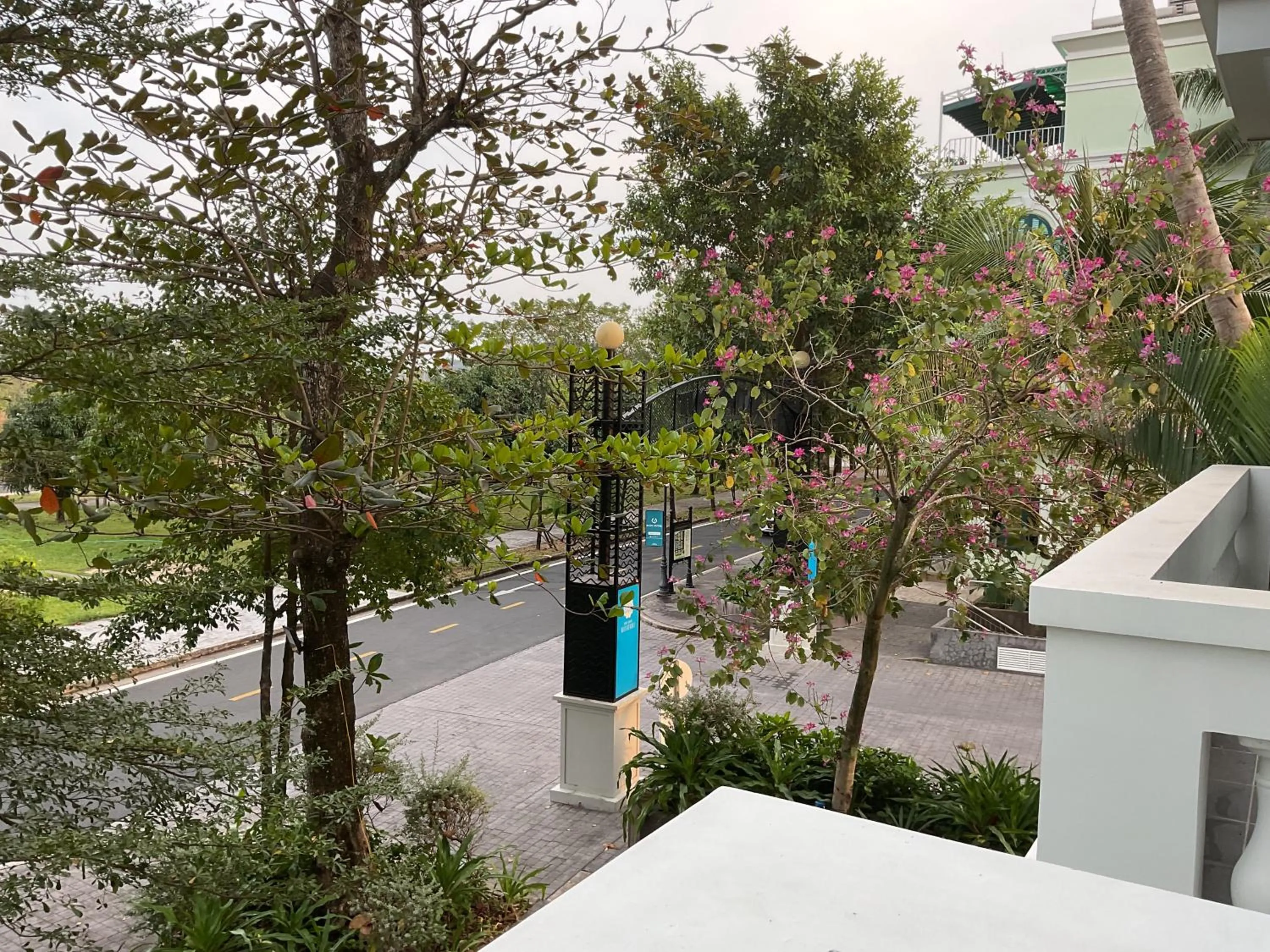 Property building in Green Inn Phu Quoc Hotel