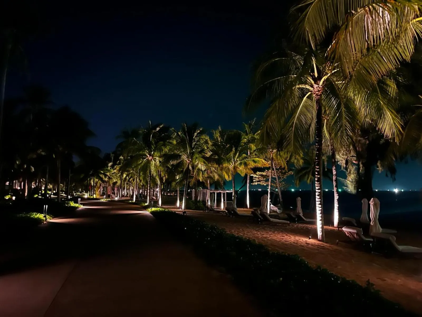 Night in Green Inn Phu Quoc Hotel