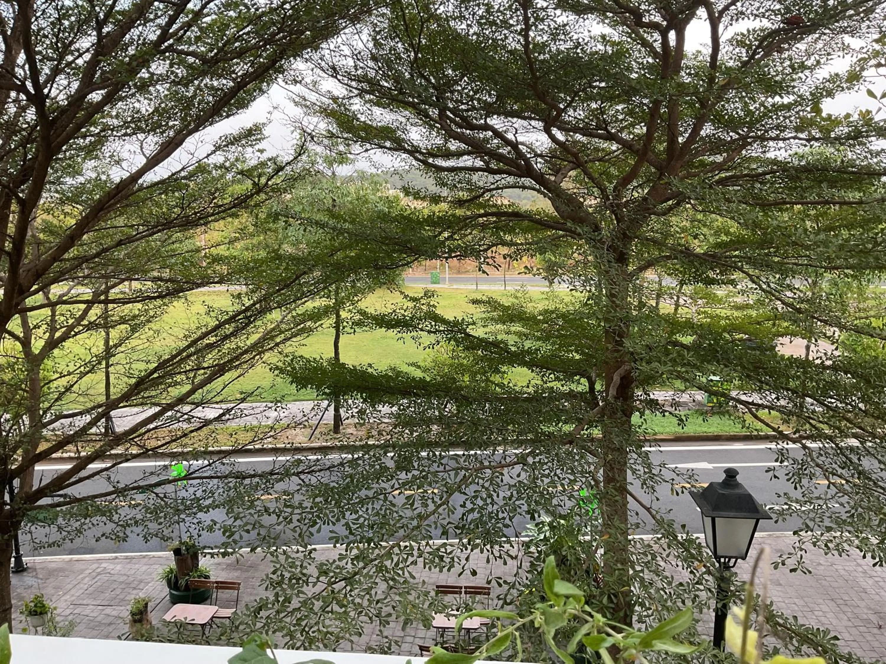 Property building in Green Inn Phu Quoc Hotel