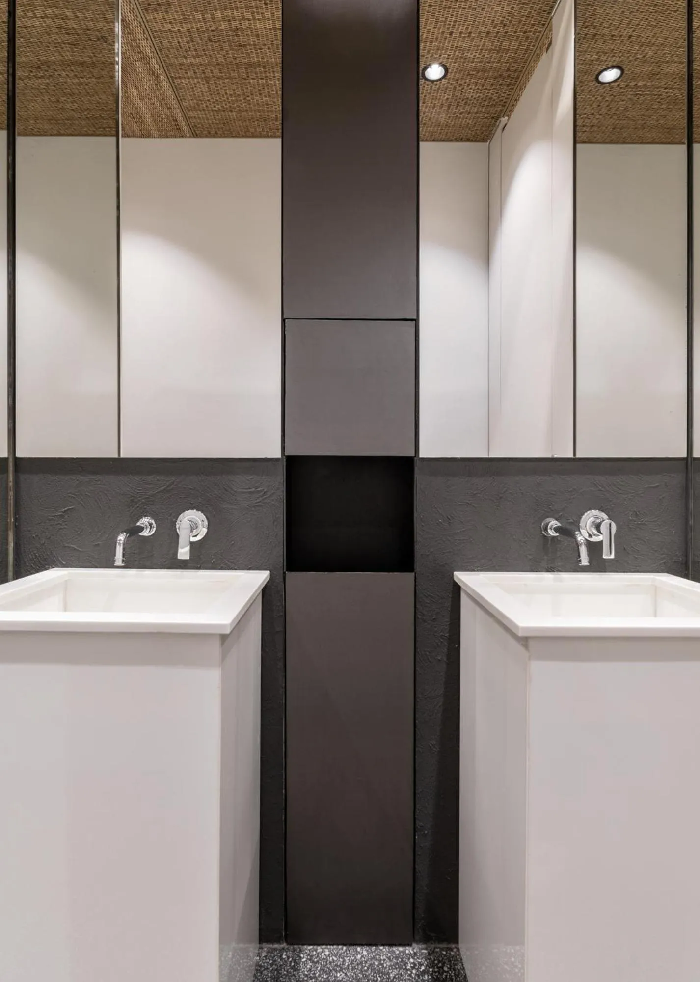 Toilet in Riva Vista Riverfront Resort Chiang Rai