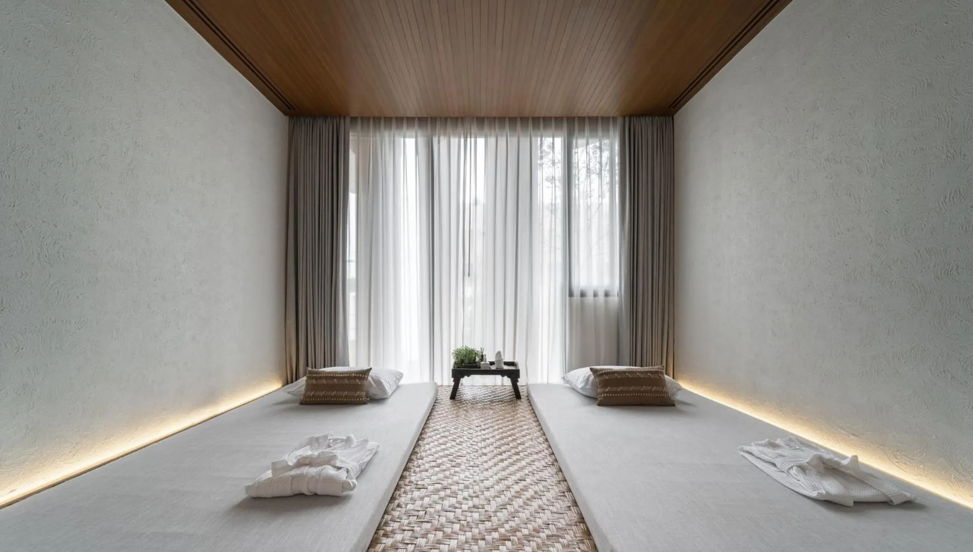 Spa and wellness centre/facilities, Bed in Riva Vista Riverfront Resort Chiang Rai