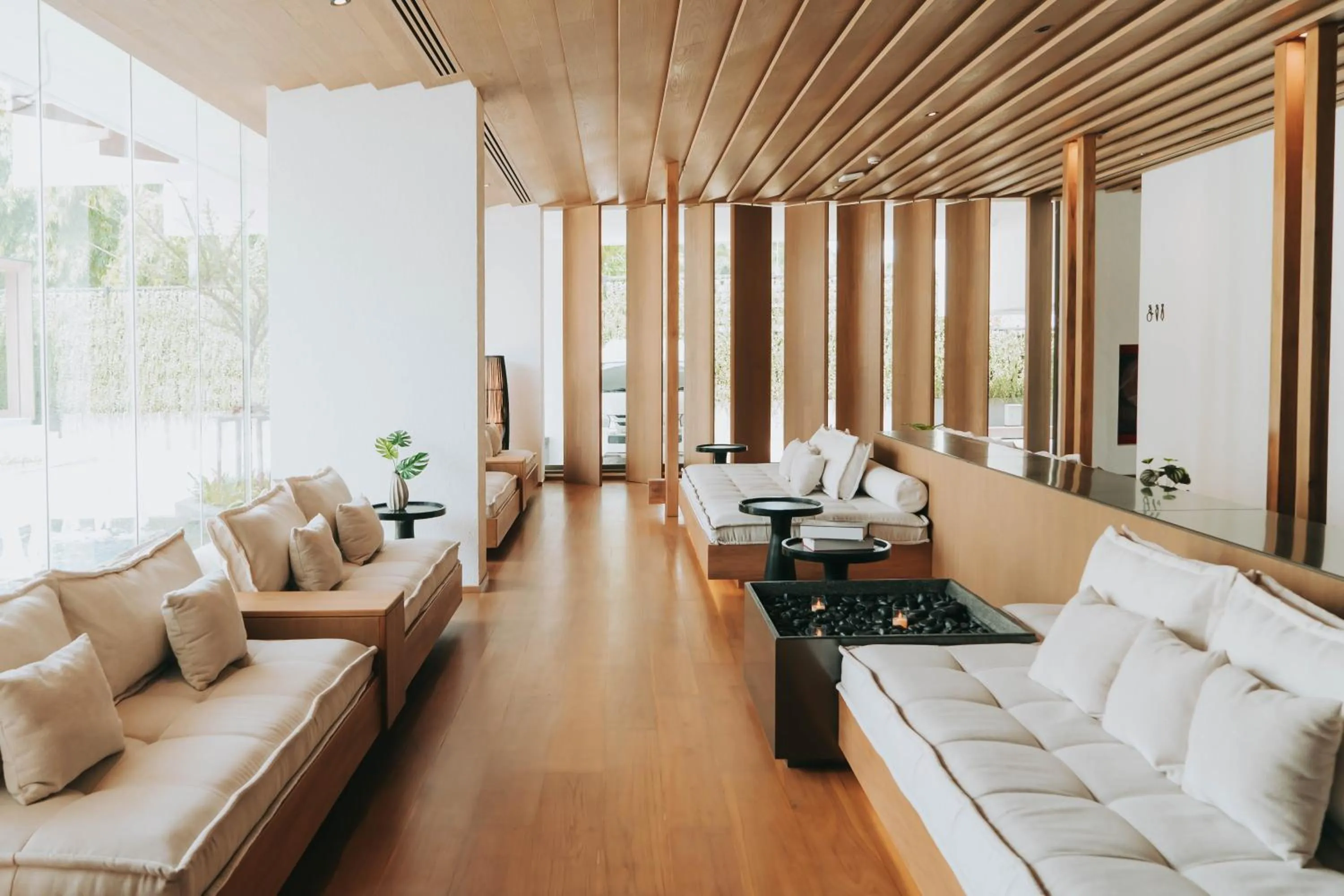 Property building in Riva Vista Riverfront Resort Chiang Rai