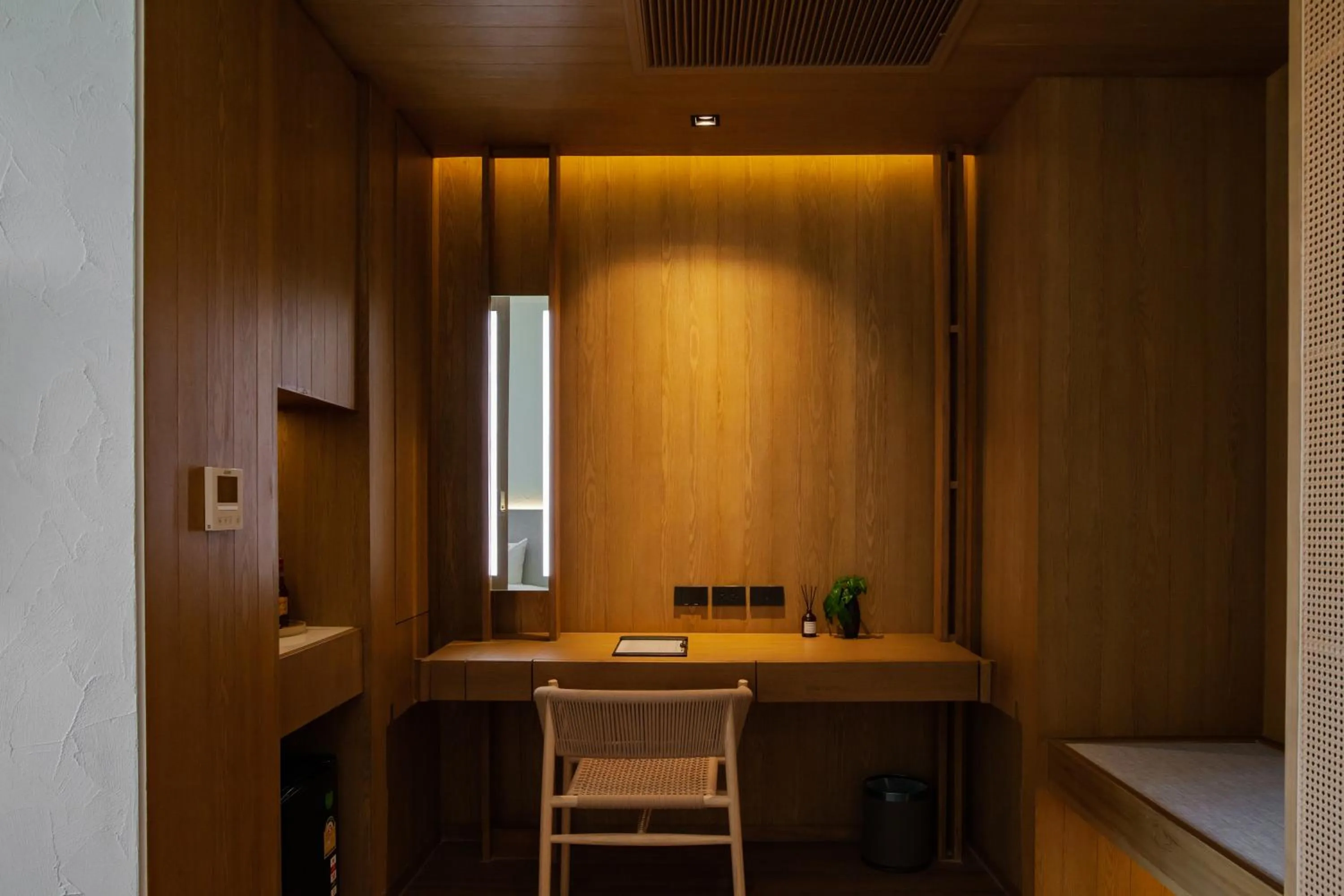 hair dresser in Riva Vista Riverfront Resort Chiang Rai