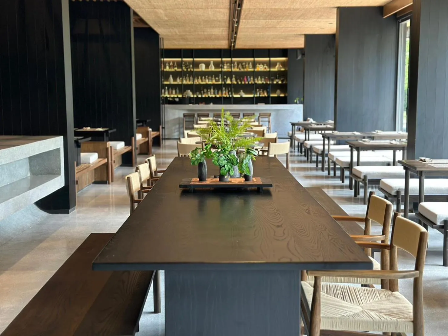 Restaurant/places to eat in Riva Vista Riverfront Resort Chiang Rai