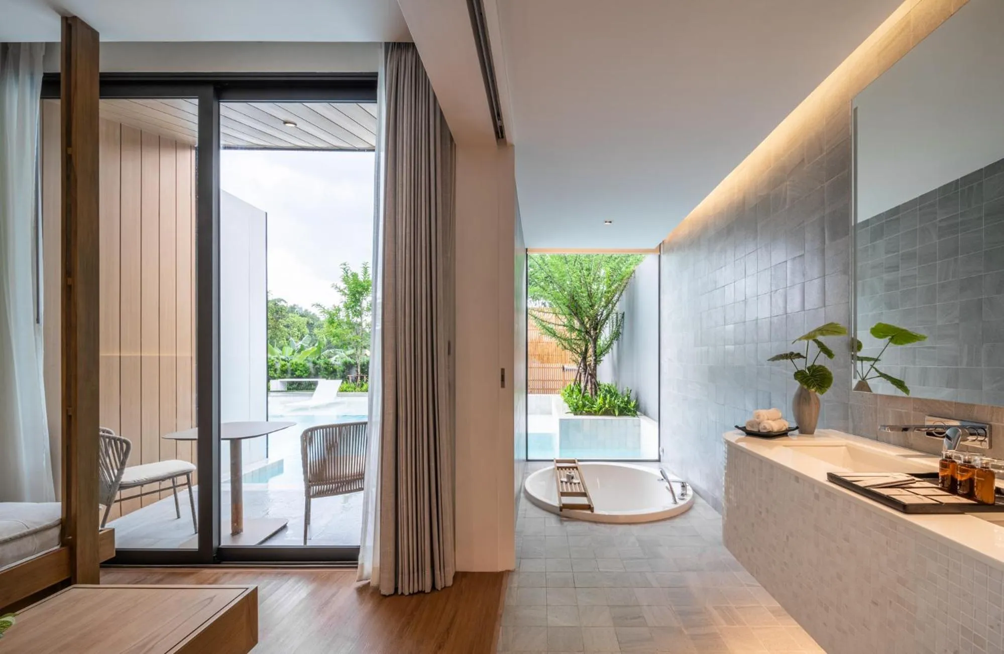 Bathroom in Riva Vista Riverfront Resort Chiang Rai