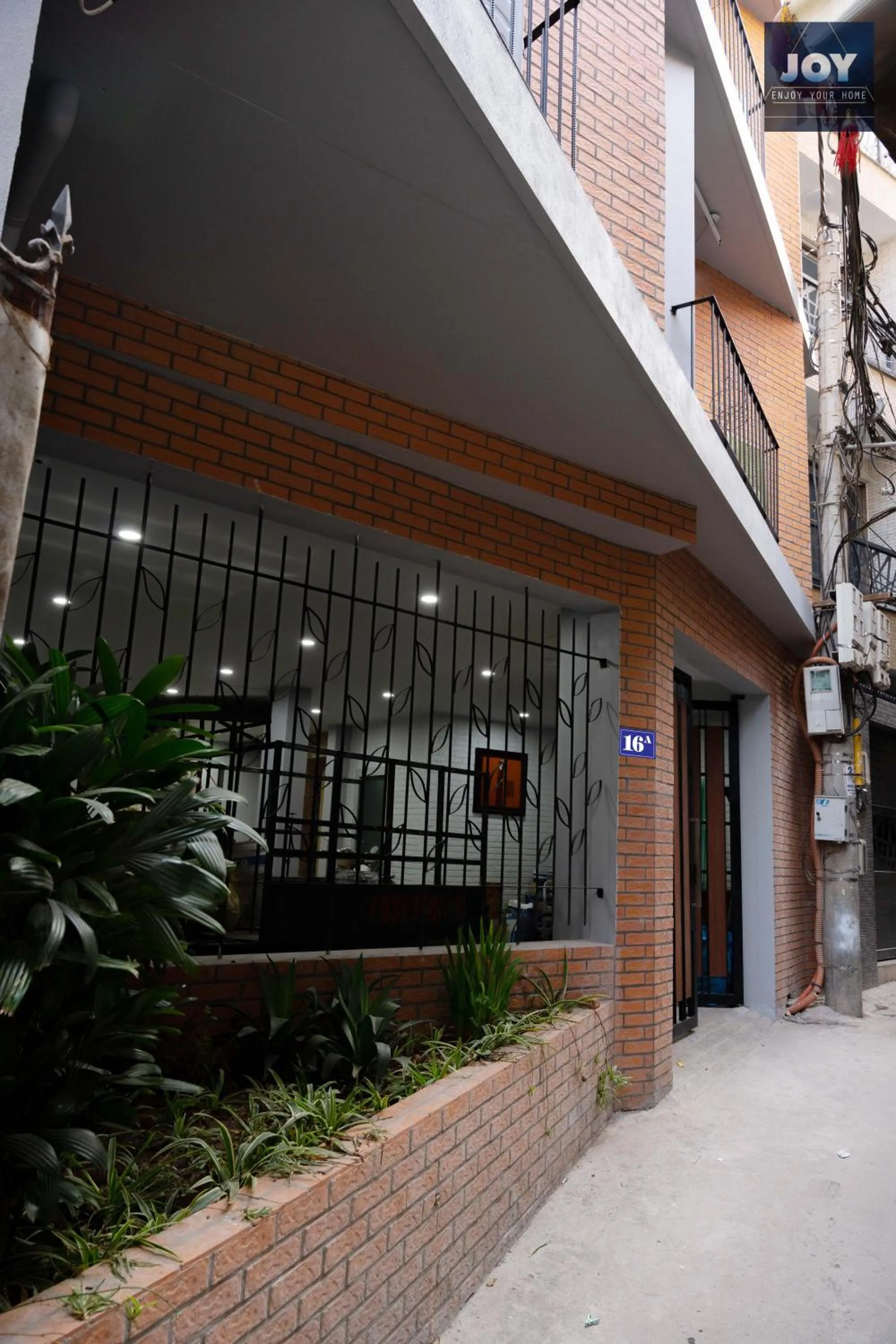 Property building in JOY APARTMENT TAY HO