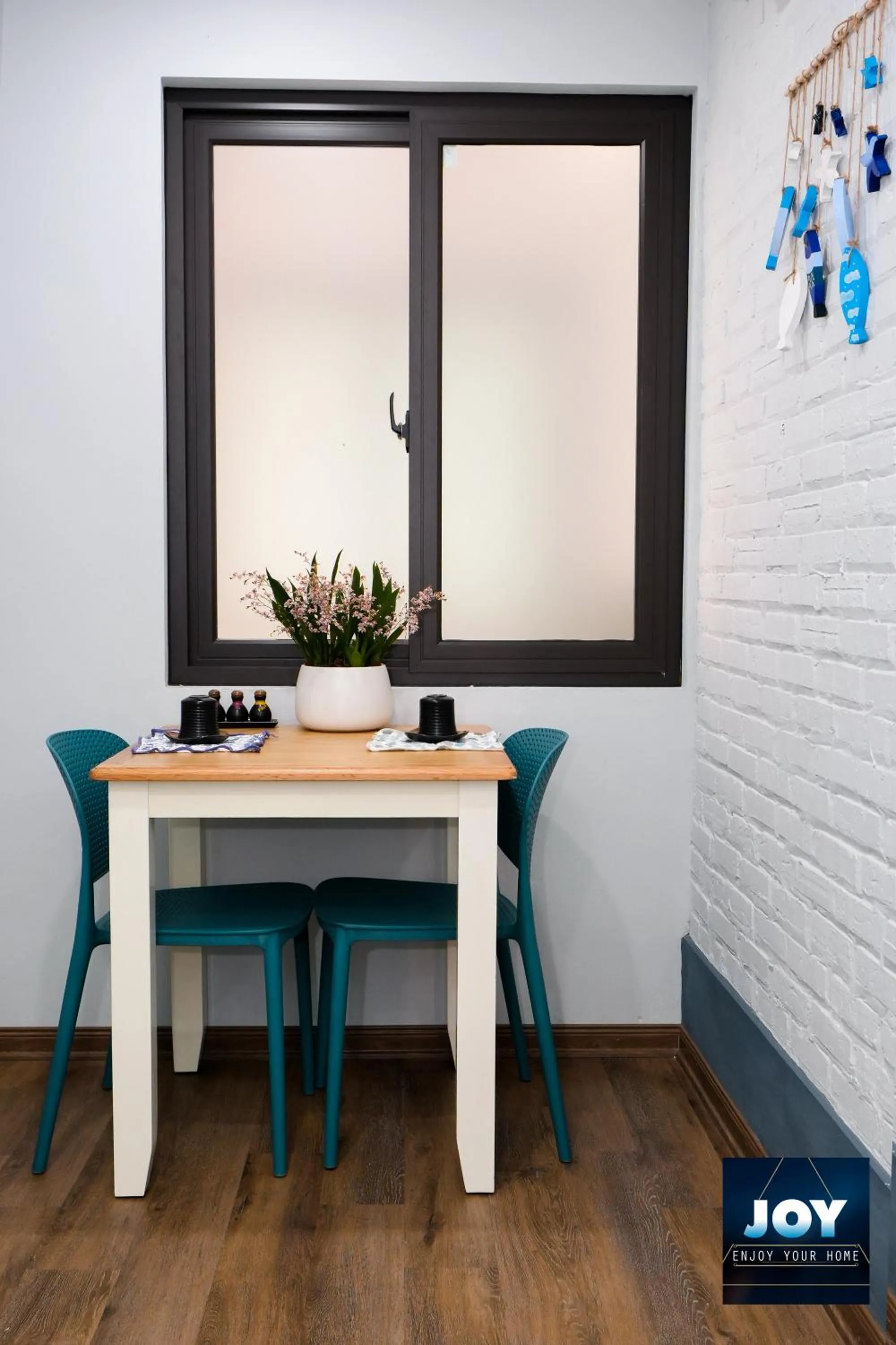 Dining area in JOY APARTMENT TAY HO