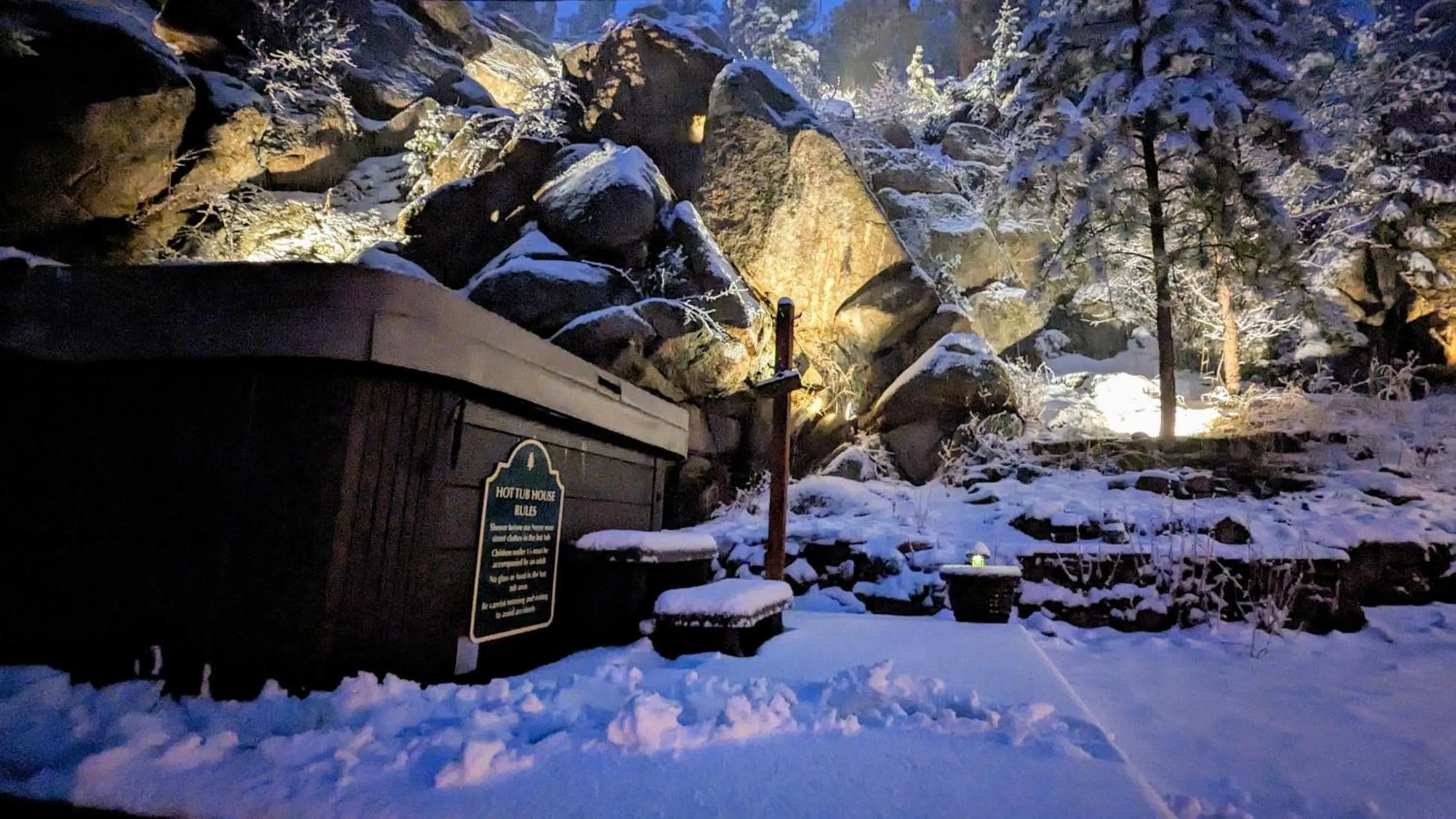 Alpen Way Chalet Mountain Lodge