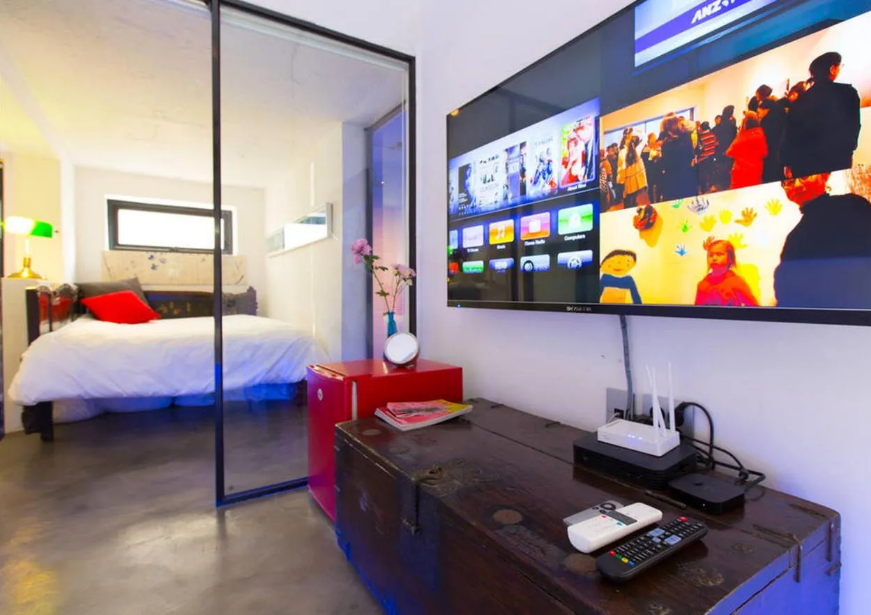 Bed in I House Chinchin