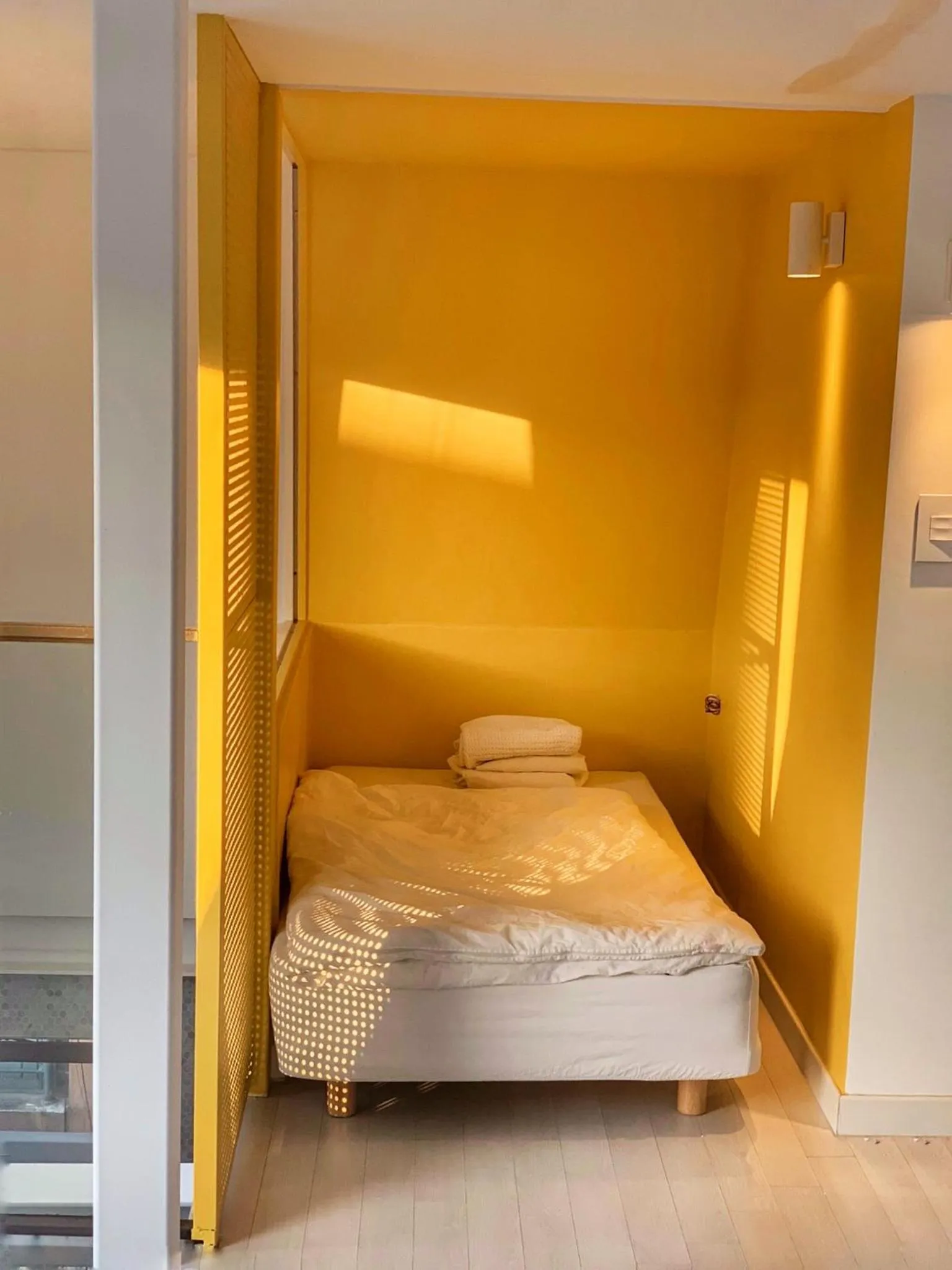 Bed in I House Chinchin