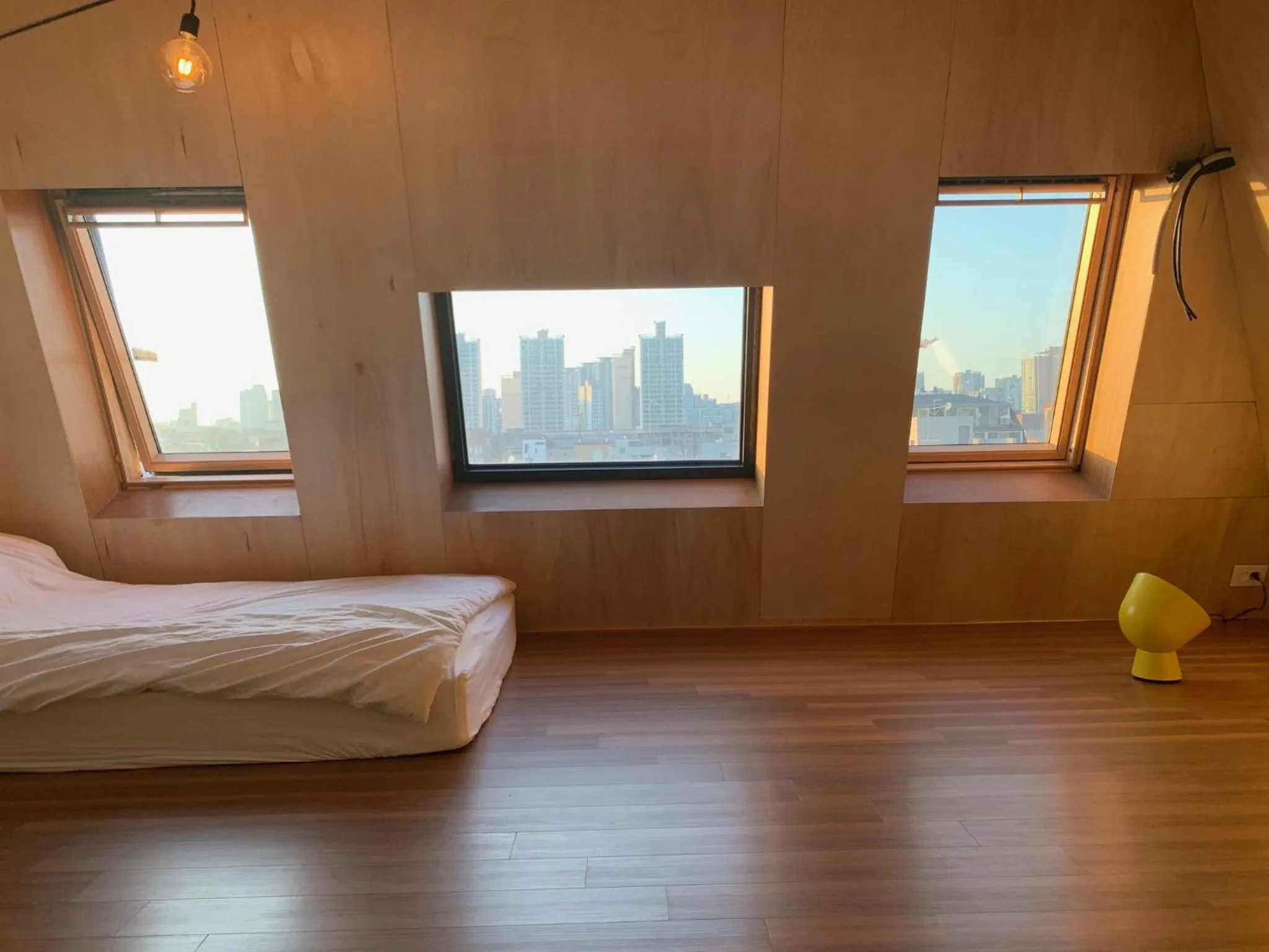 Bed in I House Chinchin