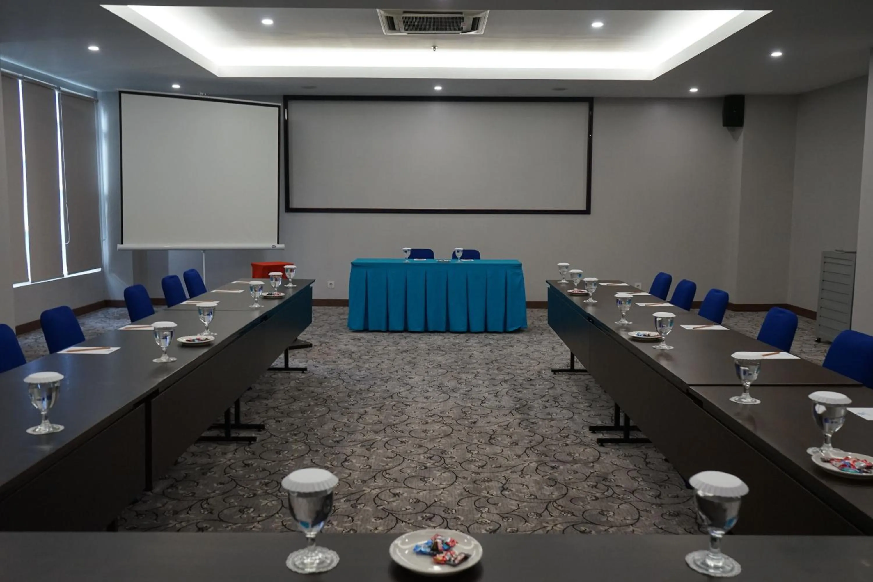 Banquet/Function facilities in Hotel Brothers Solo