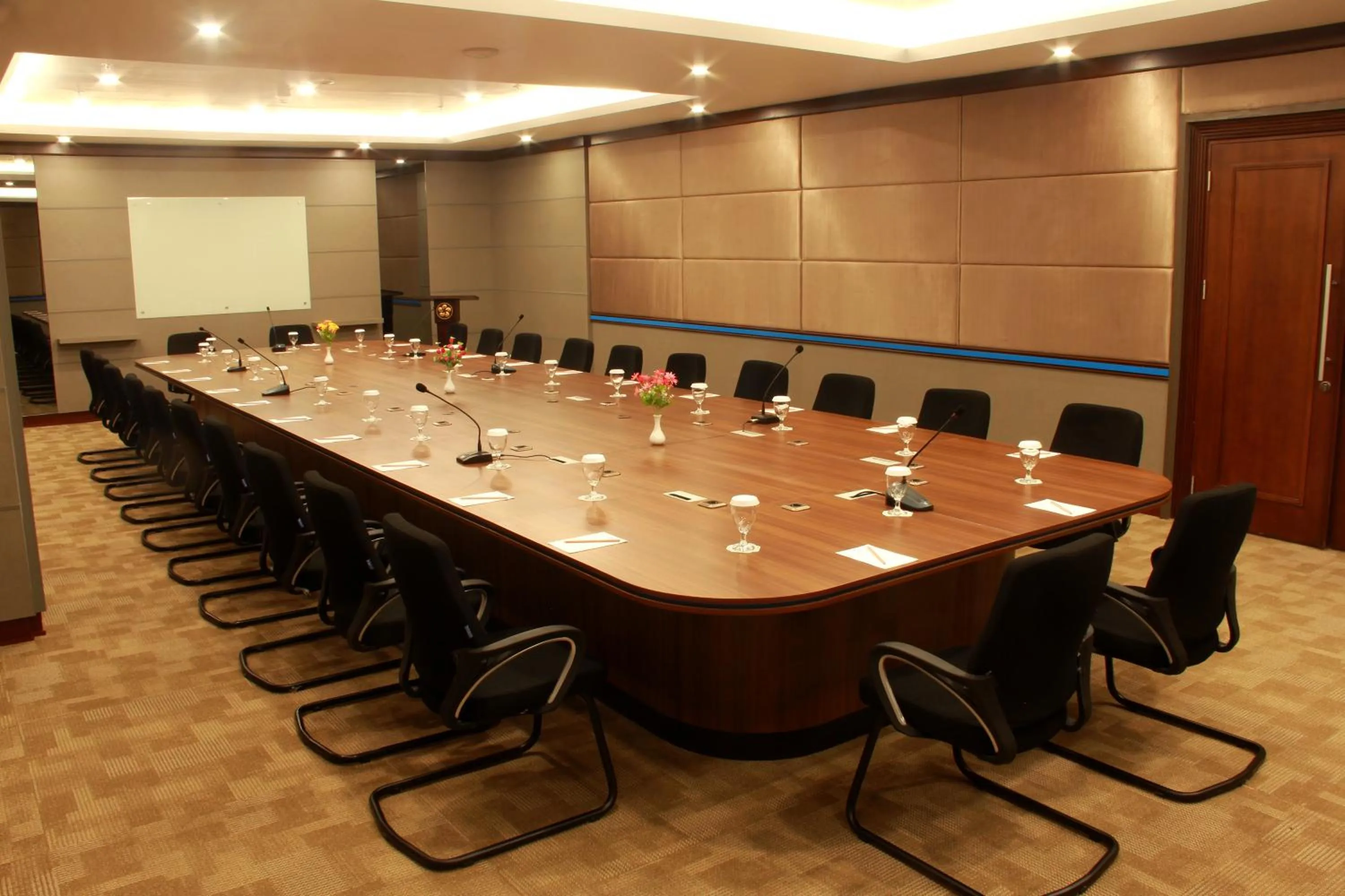 Meeting/conference room in Hotel Brothers Solo