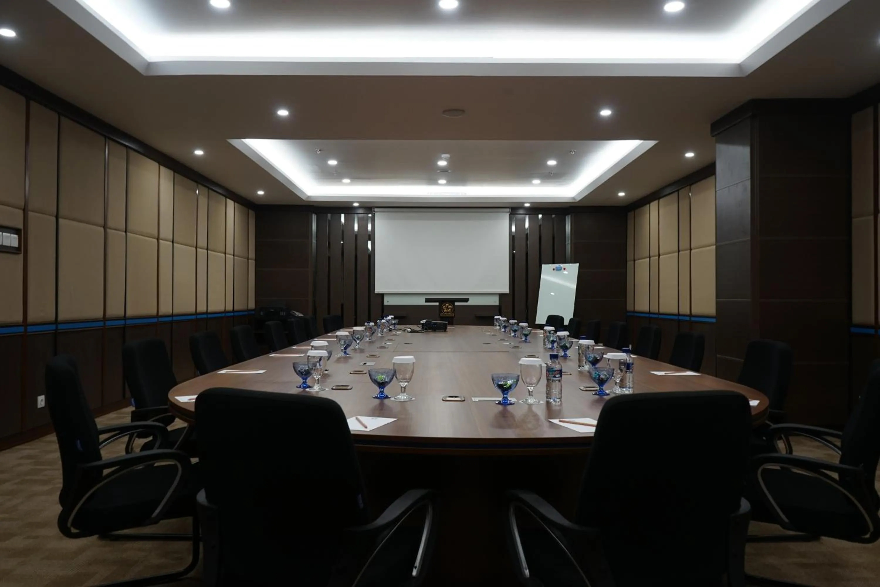 Meeting/conference room in Hotel Brothers Solo