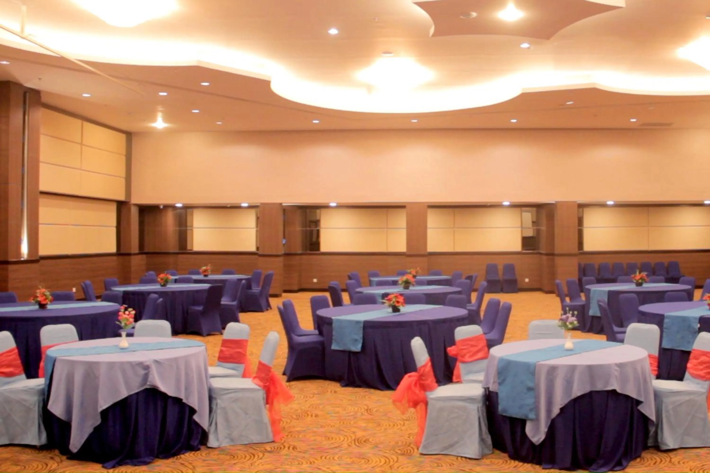 Meeting/conference room in Hotel Brothers Solo