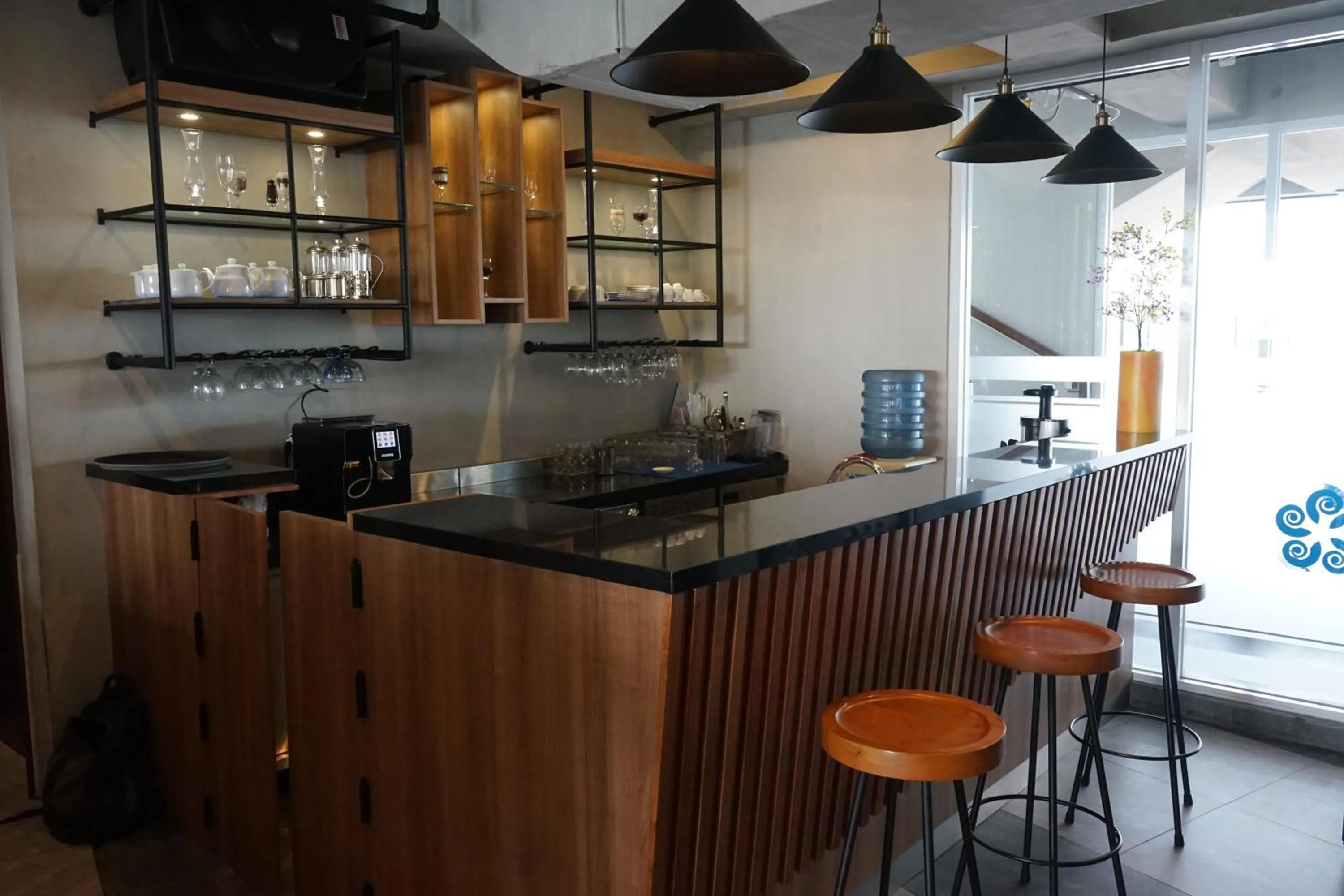 Food and drinks in Hotel Brothers Solo