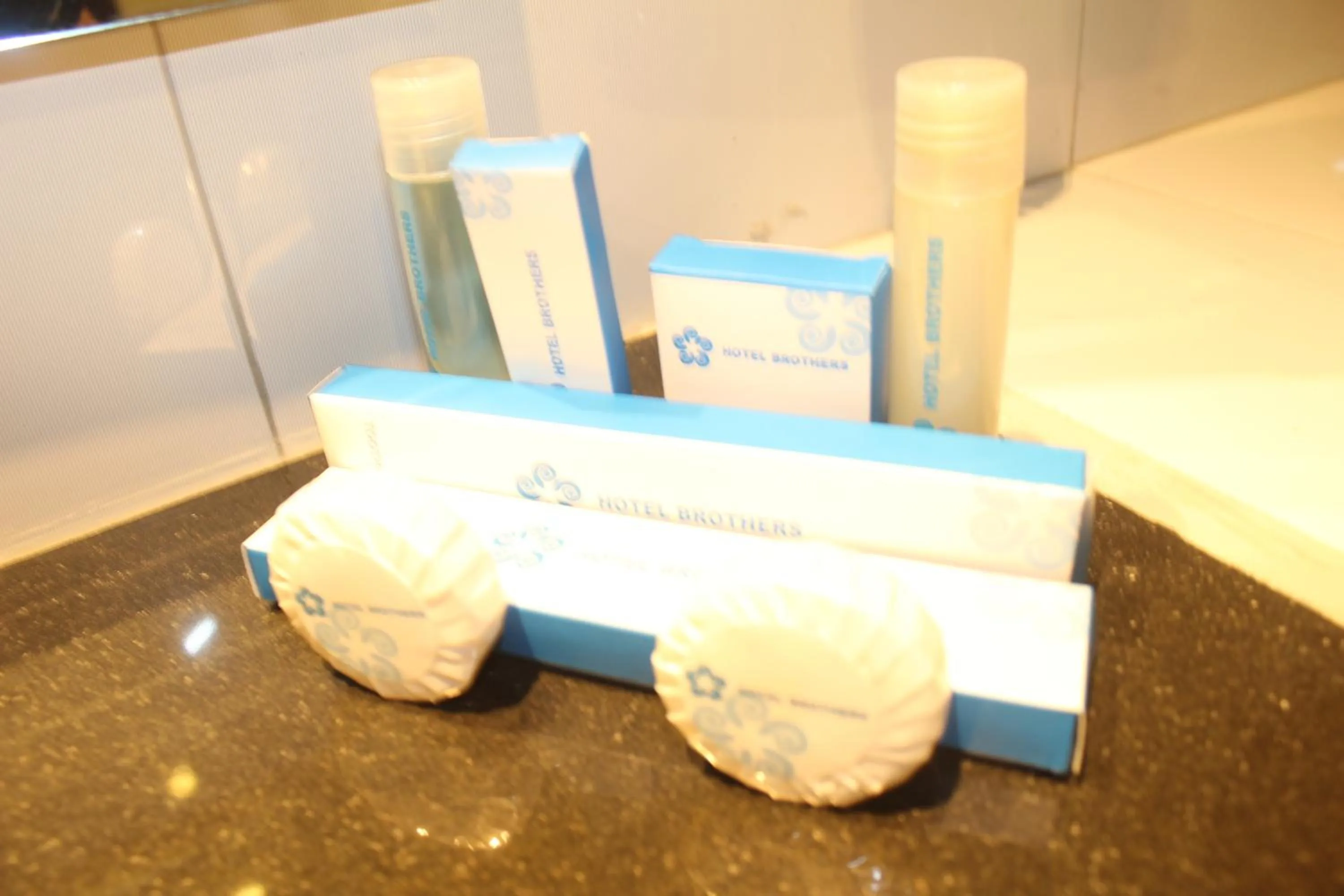 Bathroom in Hotel Brothers Solo