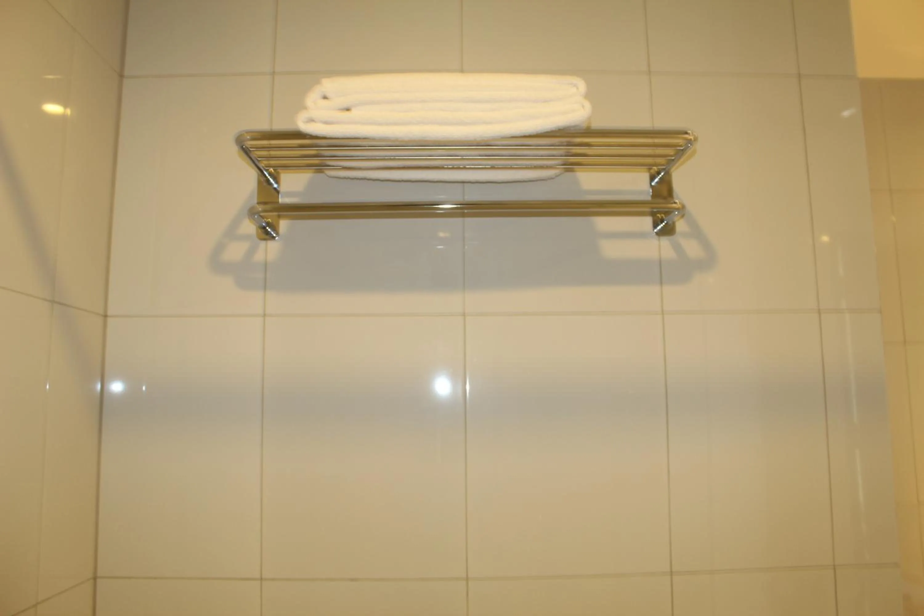 Bathroom in Hotel Brothers Solo