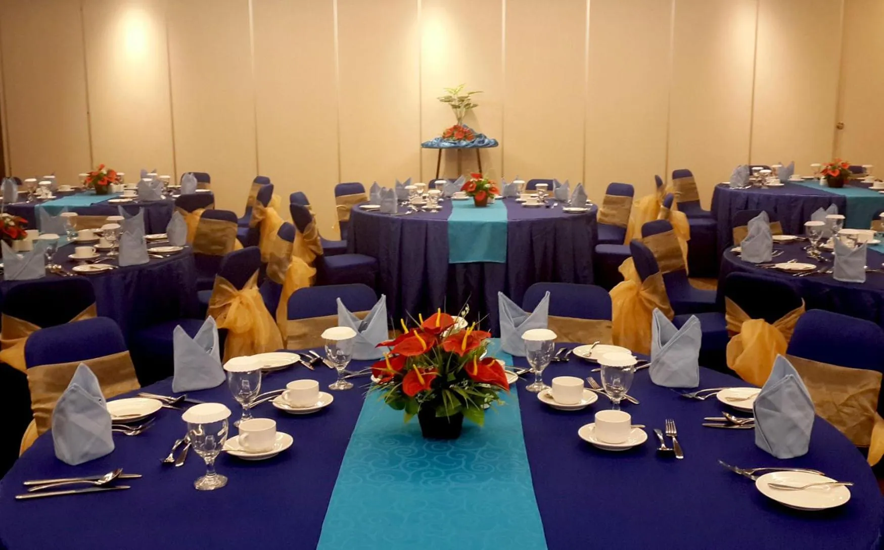 Banquet/Function facilities in Hotel Brothers Solo