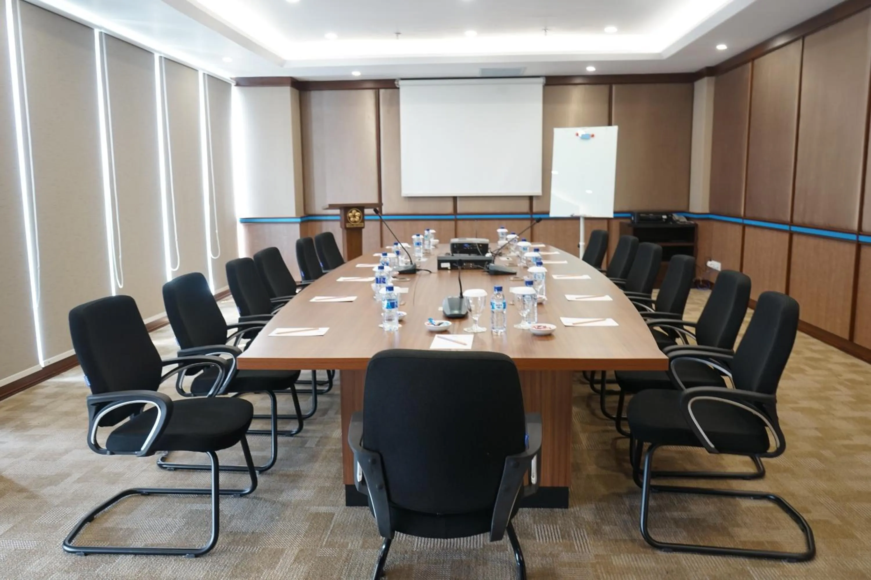 Meeting/conference room in Hotel Brothers Solo