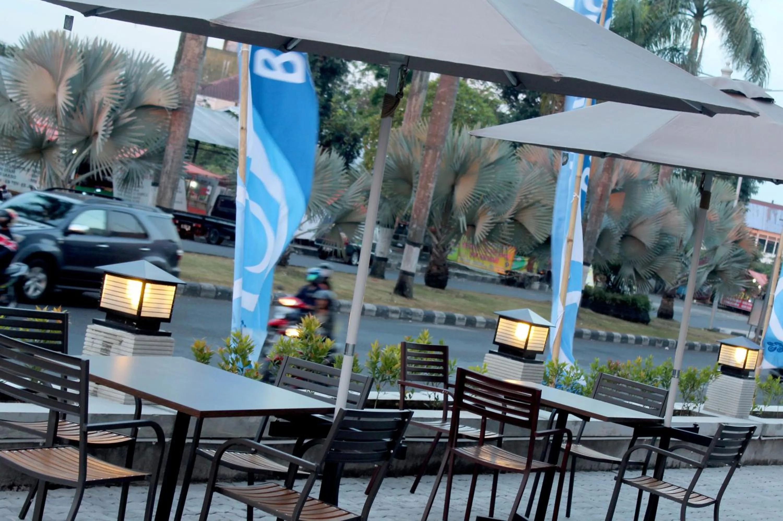 Lounge or bar in Hotel Brothers Solo