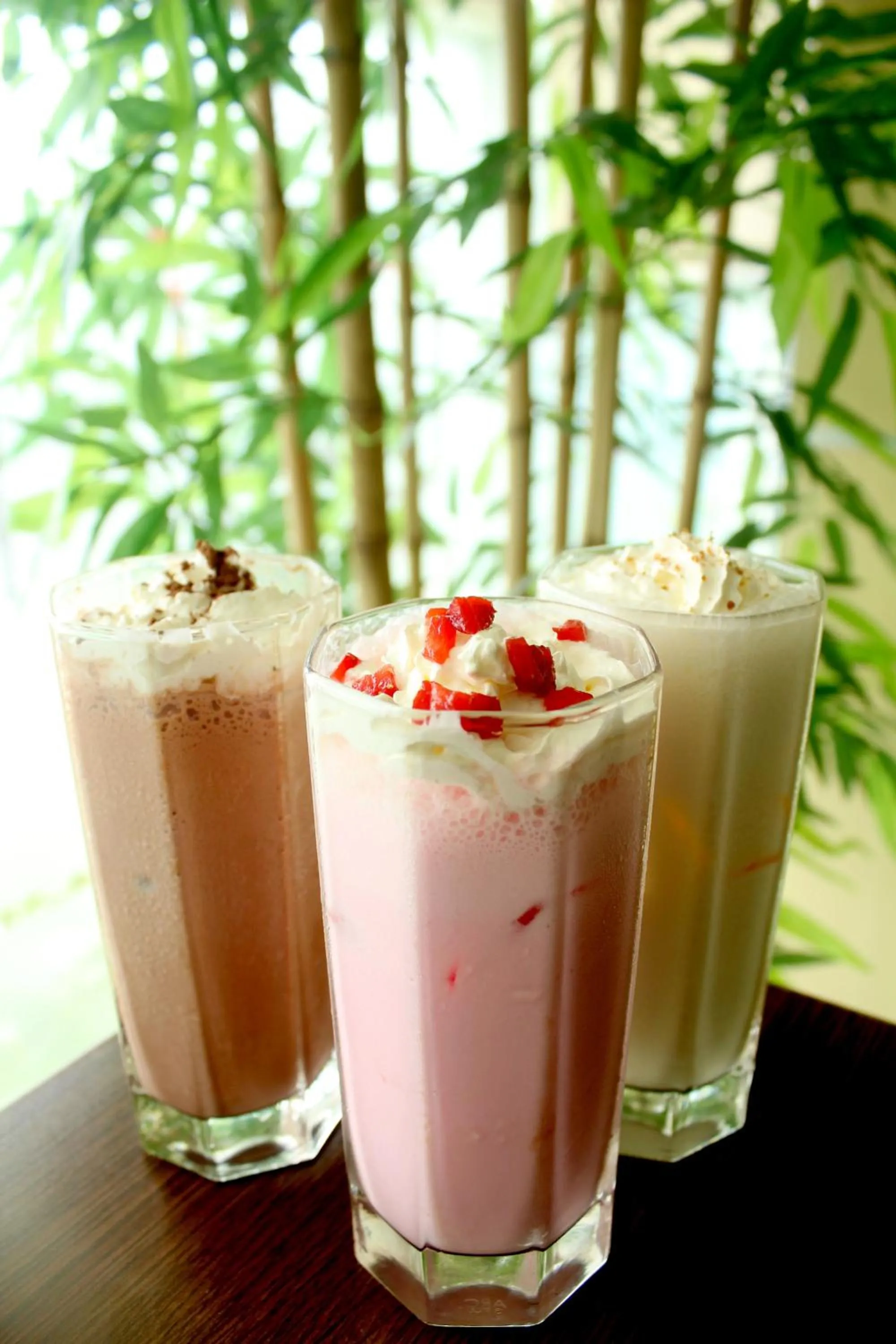 Food in Hotel Brothers Solo