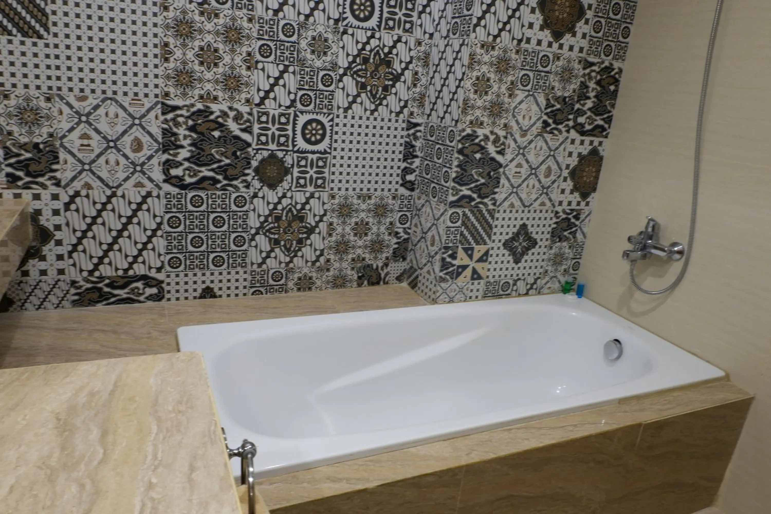 Bathroom in Hotel Brothers Solo