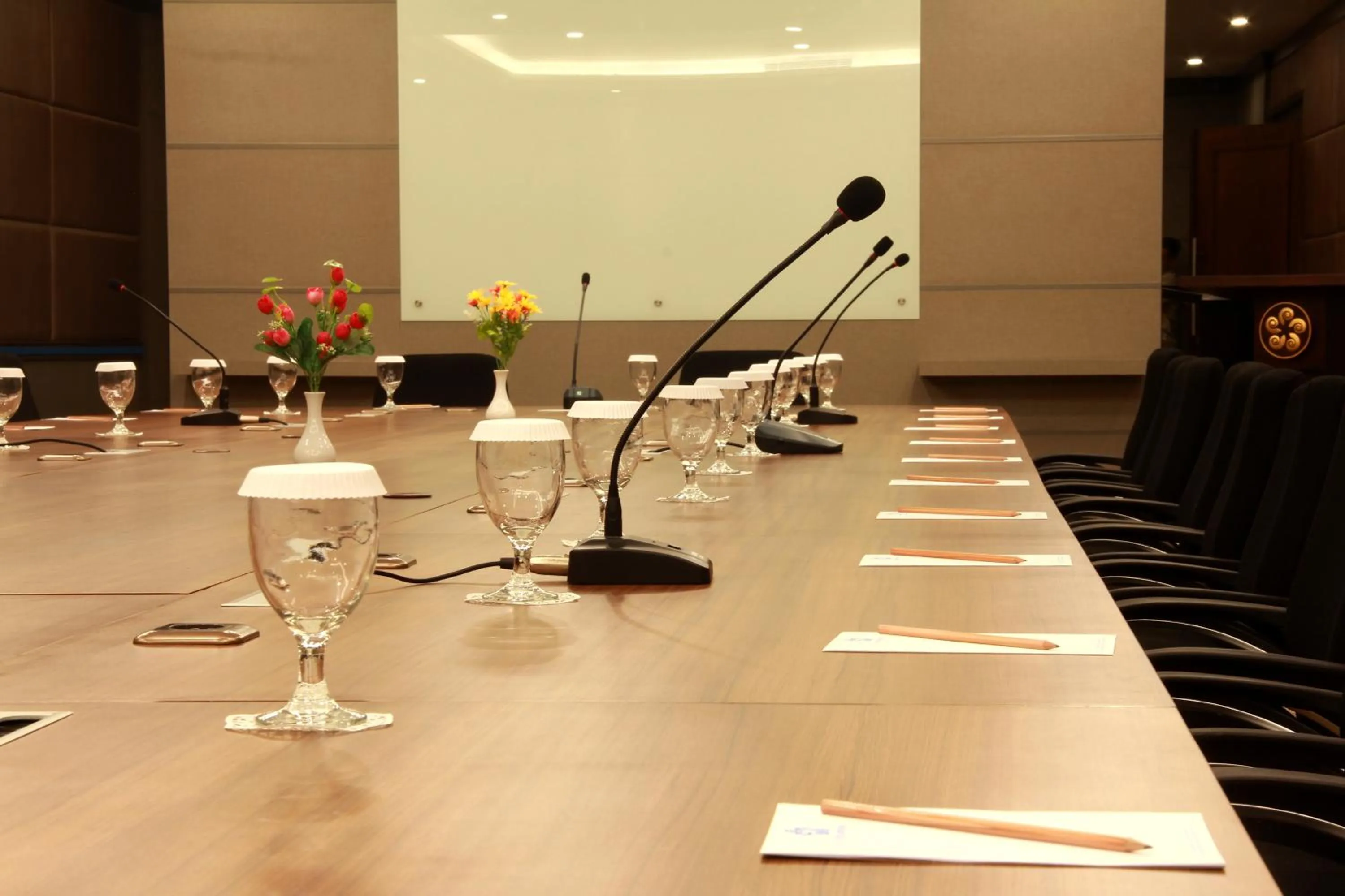 Meeting/conference room in Hotel Brothers Solo