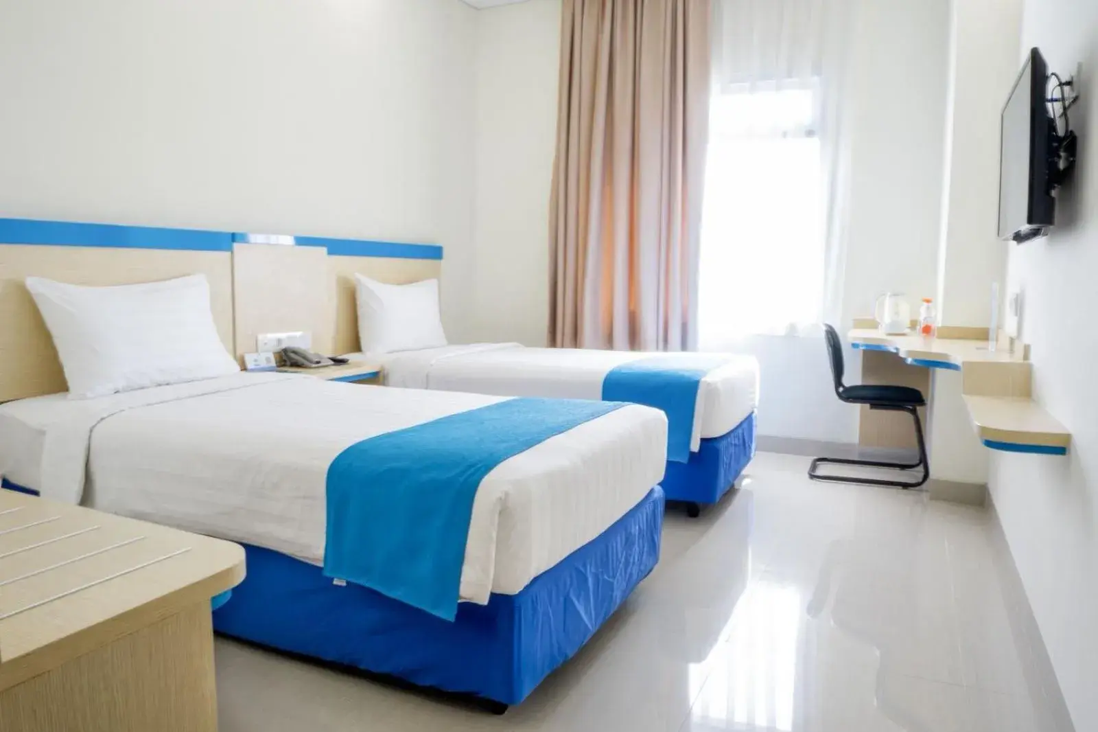 Standard Twin Room in Hotel Brothers Solo Standard Twin Room in Hotel Brothers Solo