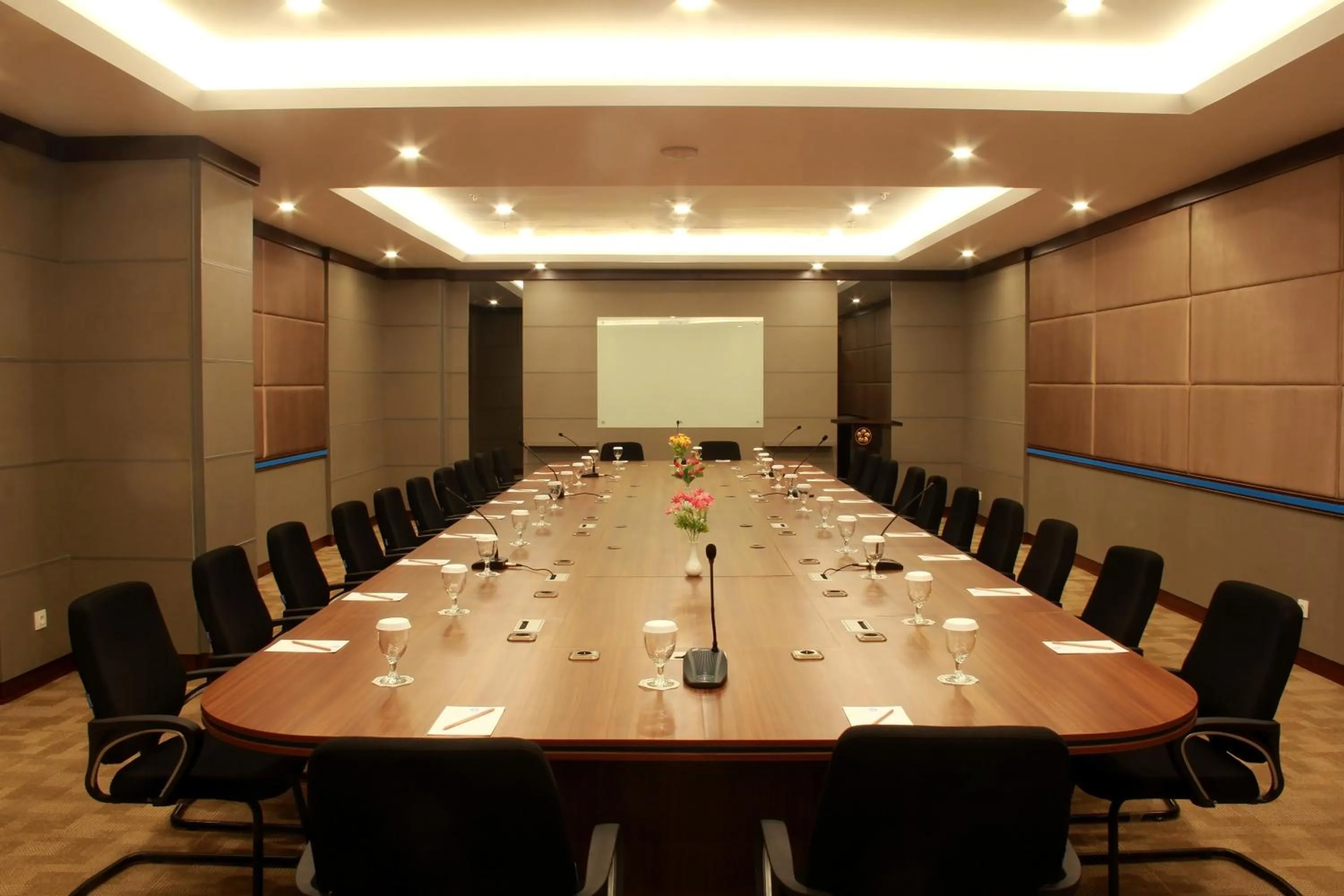 Meeting/conference room in Hotel Brothers Solo
