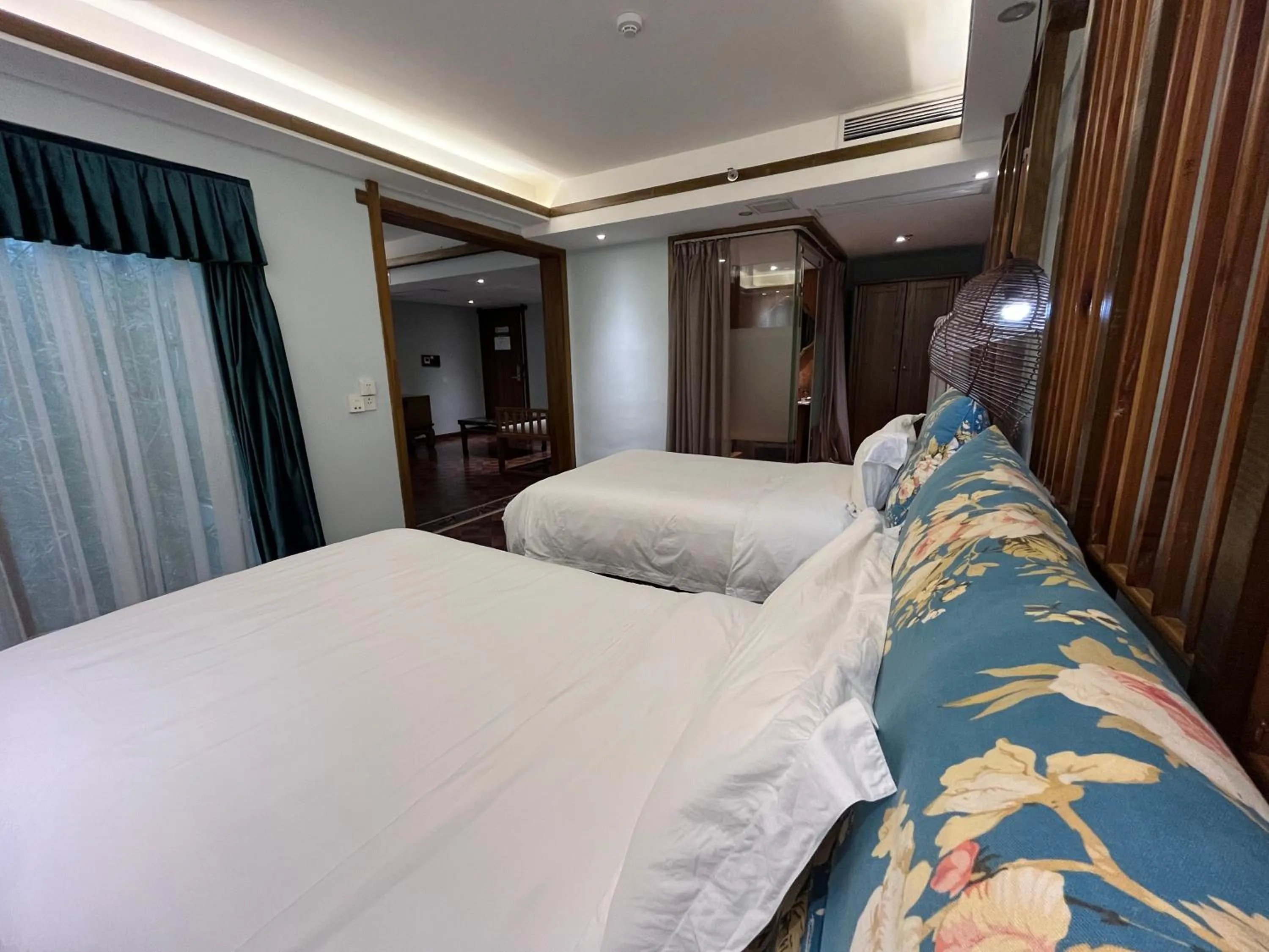 Photo of the whole room, Bed in SecGarden Boutique Hotel