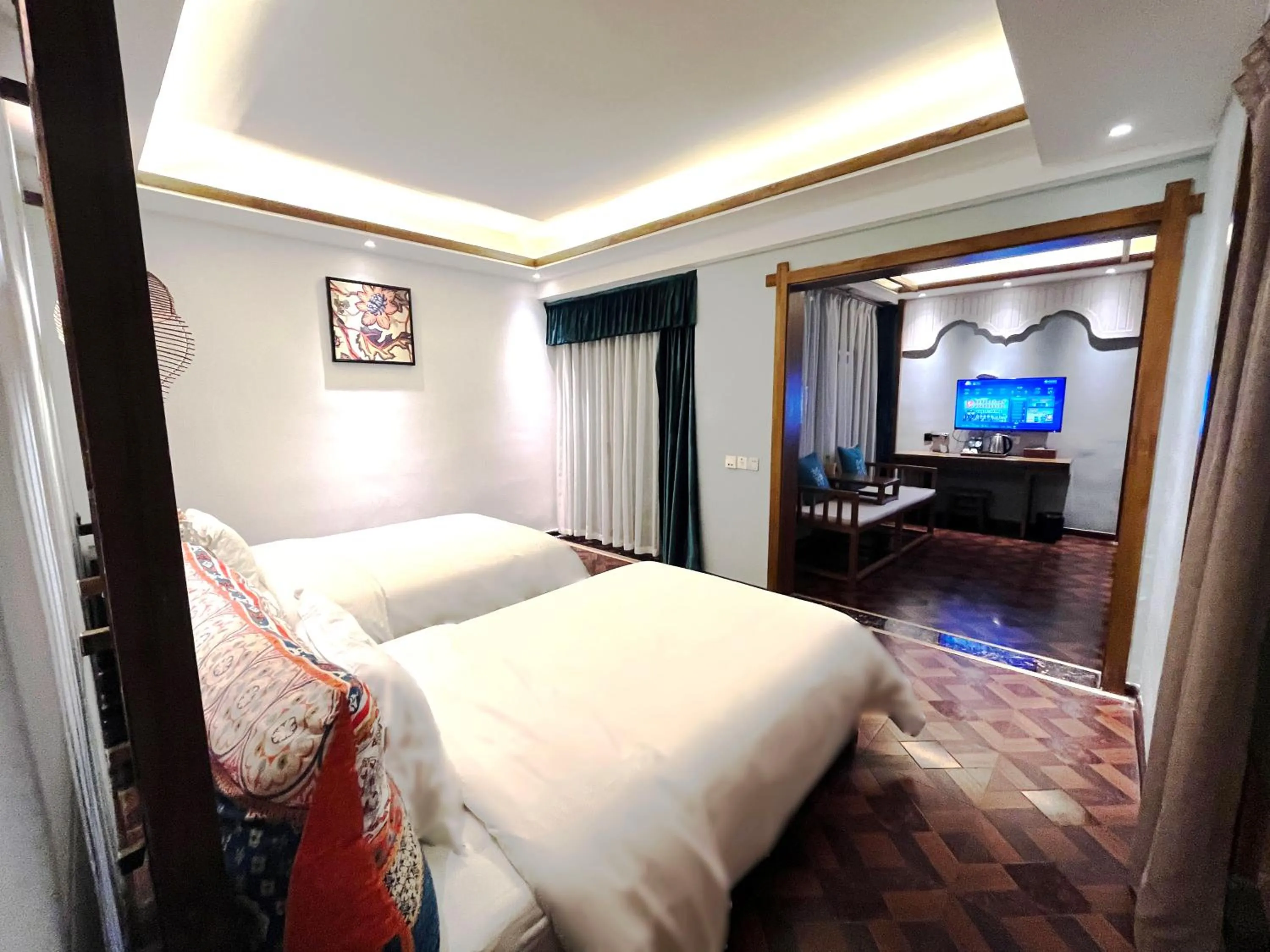 Bedroom, Bed in SecGarden Boutique Hotel