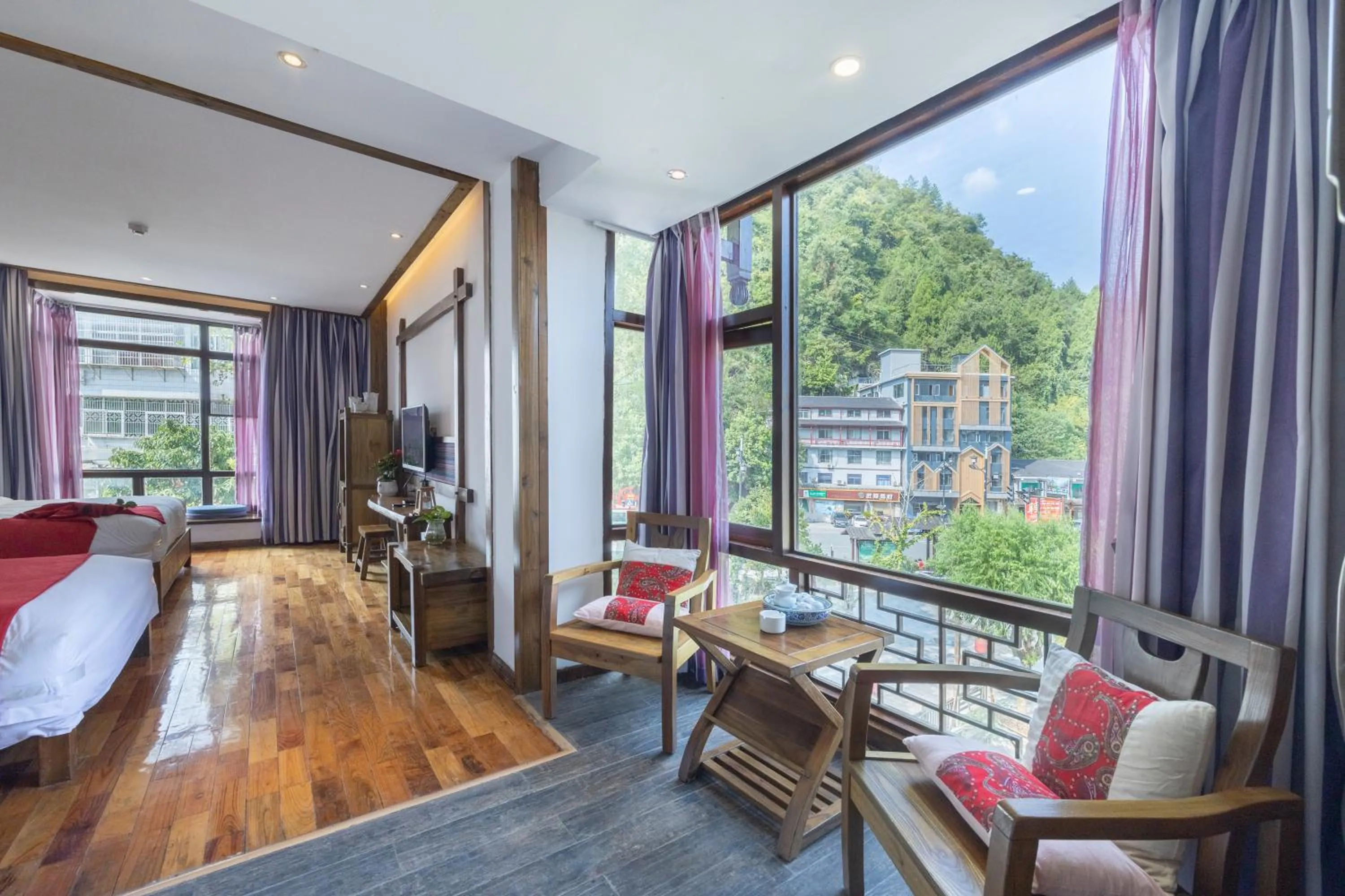 SecGarden Boutique Hotel