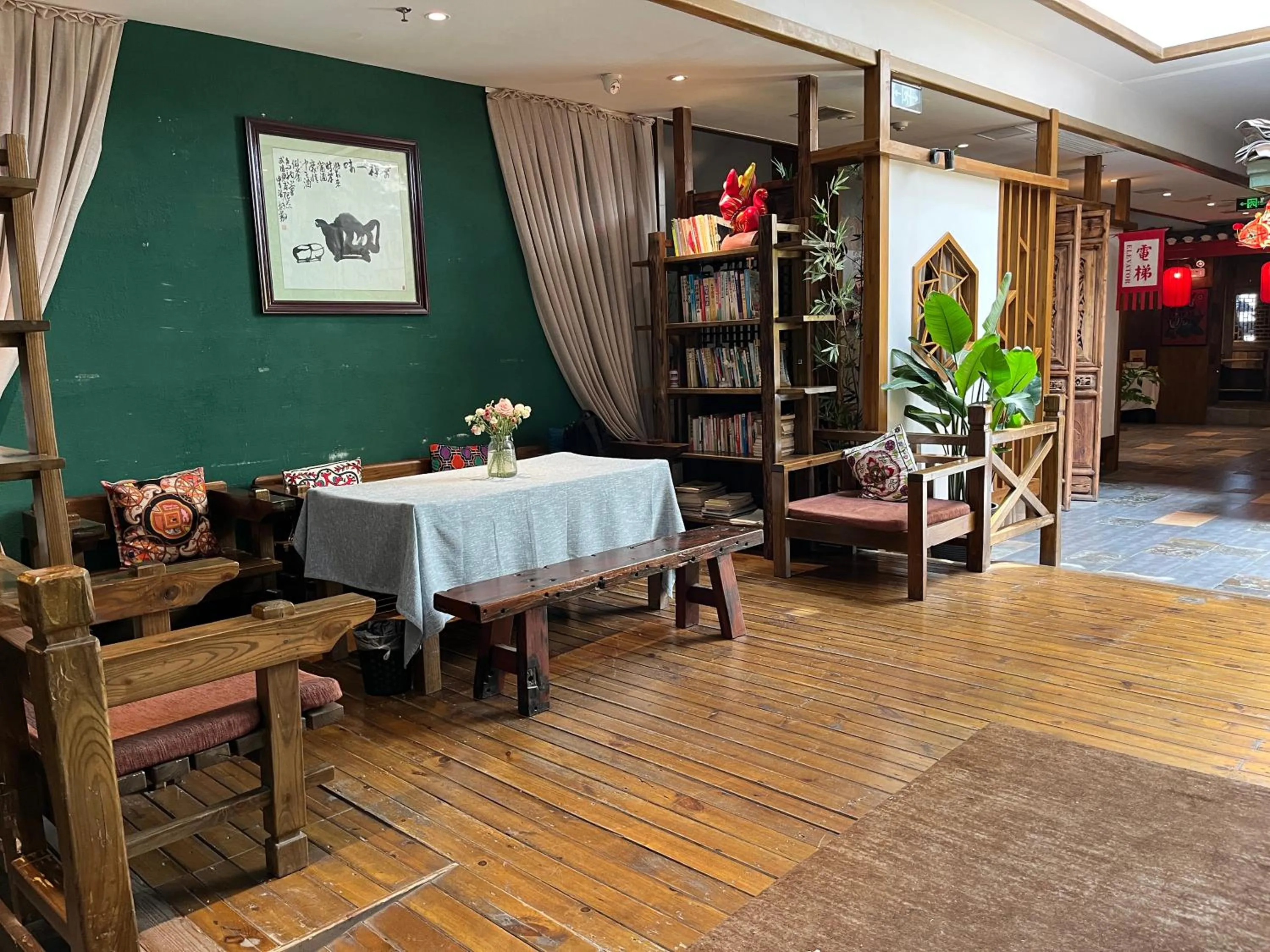 Activities in SecGarden Boutique Hotel