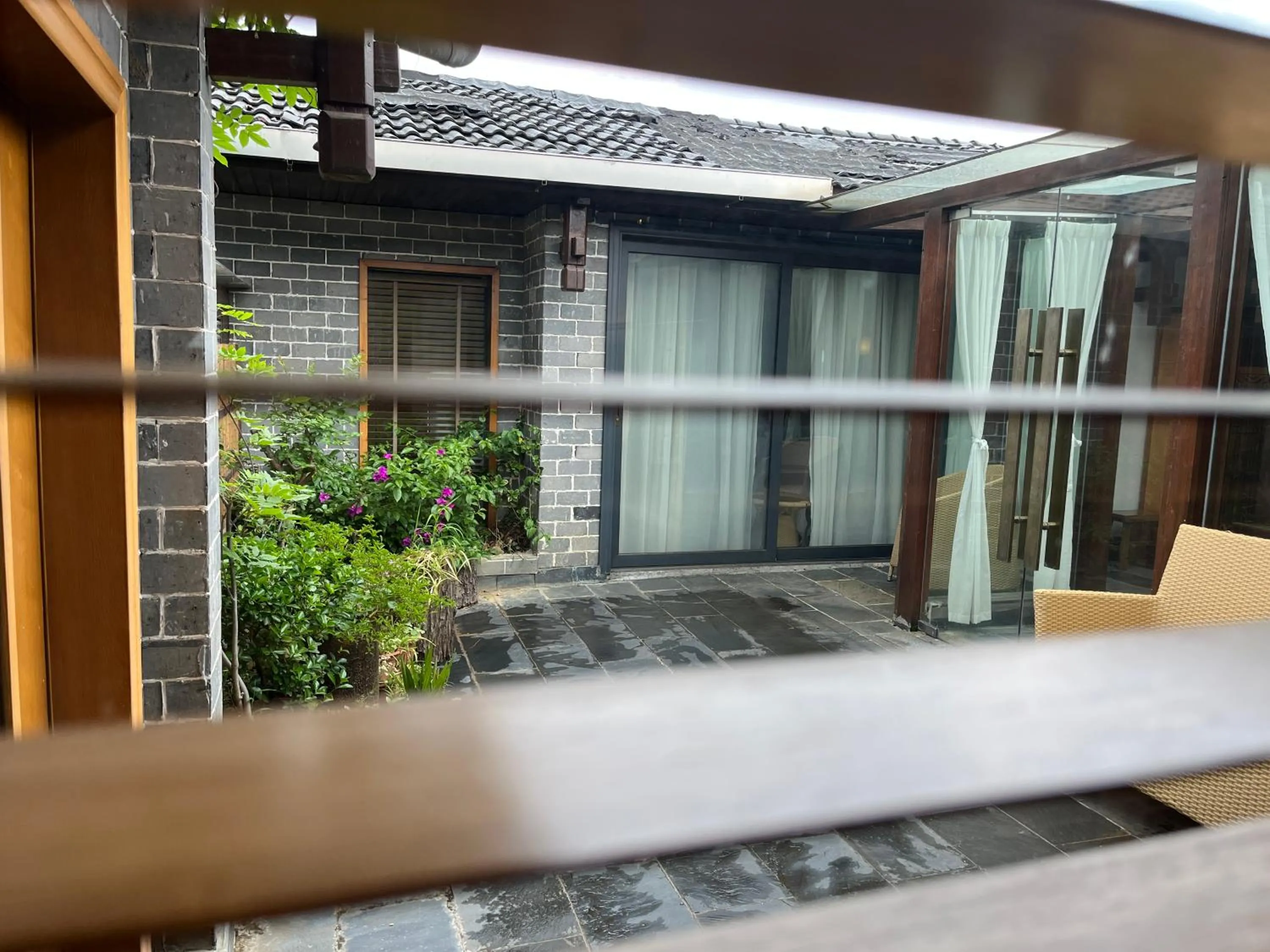 Garden in SecGarden Boutique Hotel