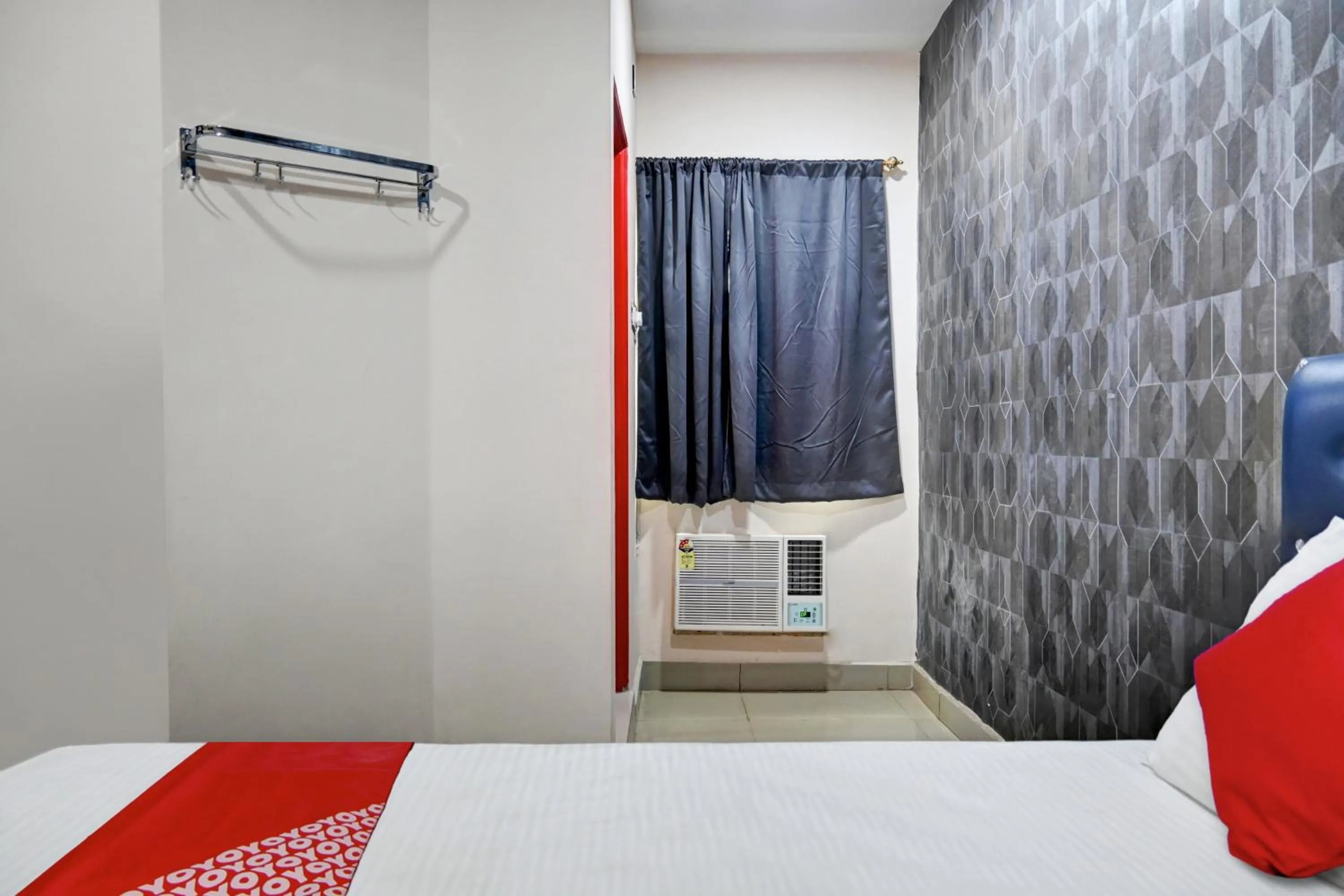 Bedroom in Hotel O Titanic