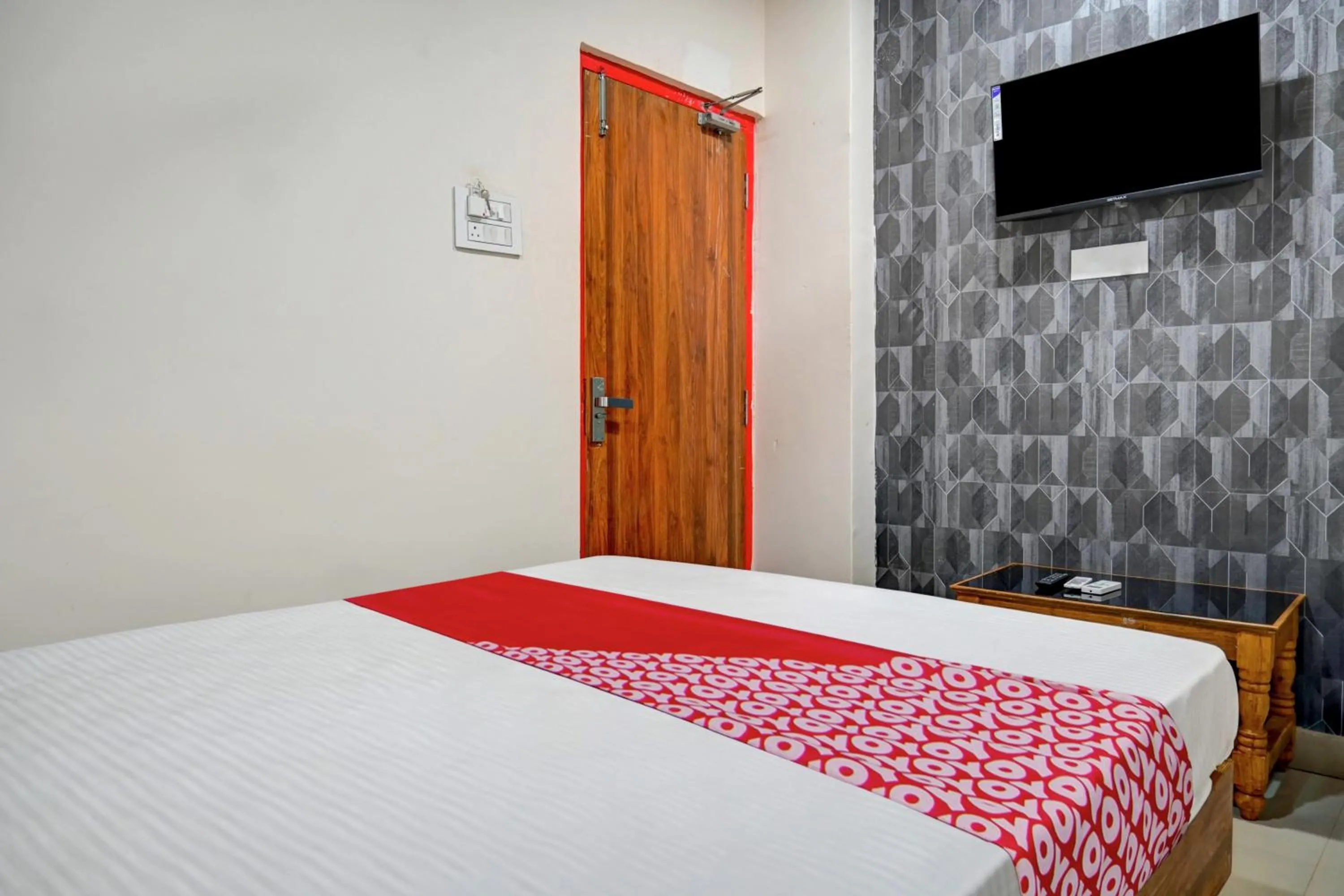 Bedroom in Hotel O Titanic