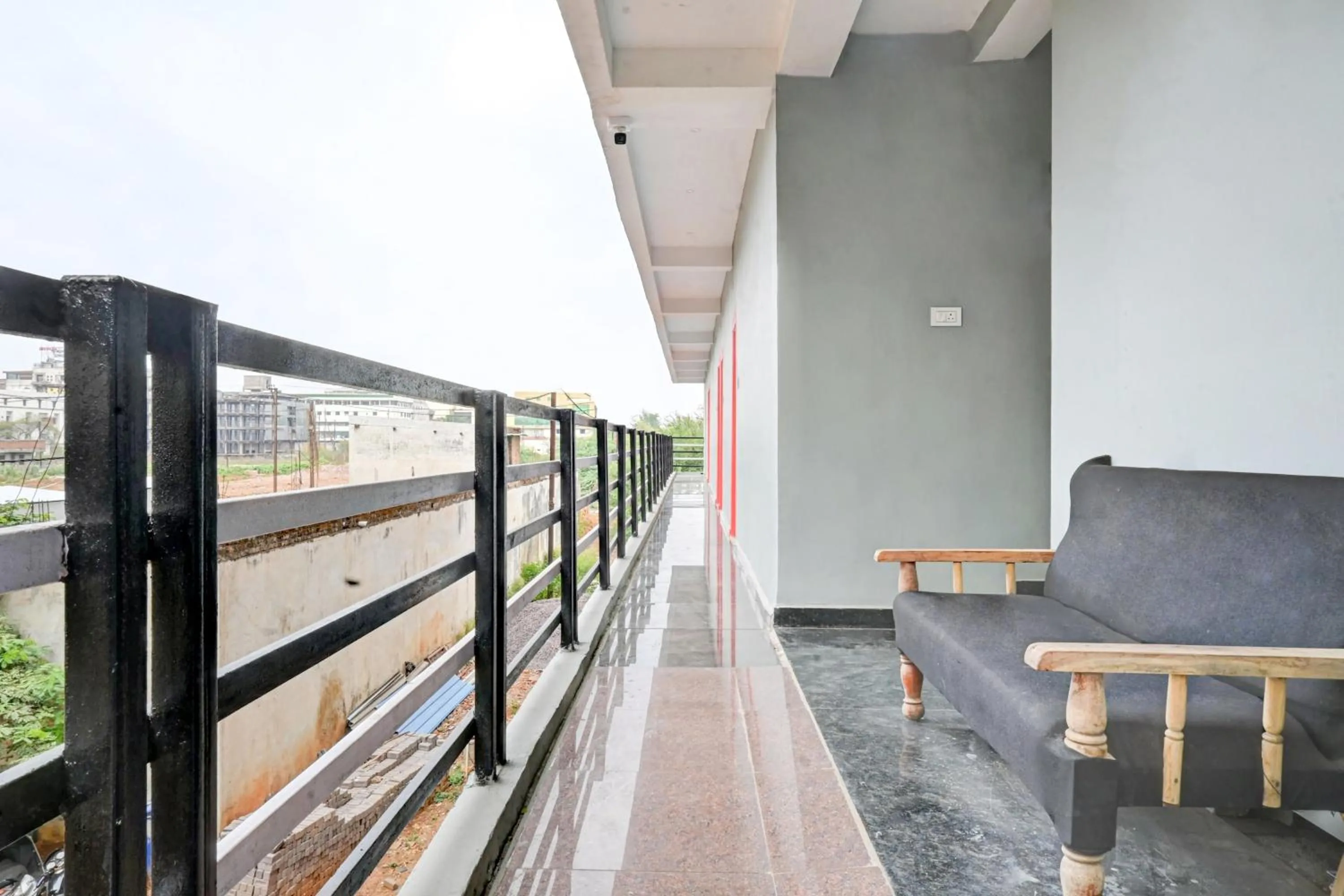 Lobby or reception in Hotel O Titanic