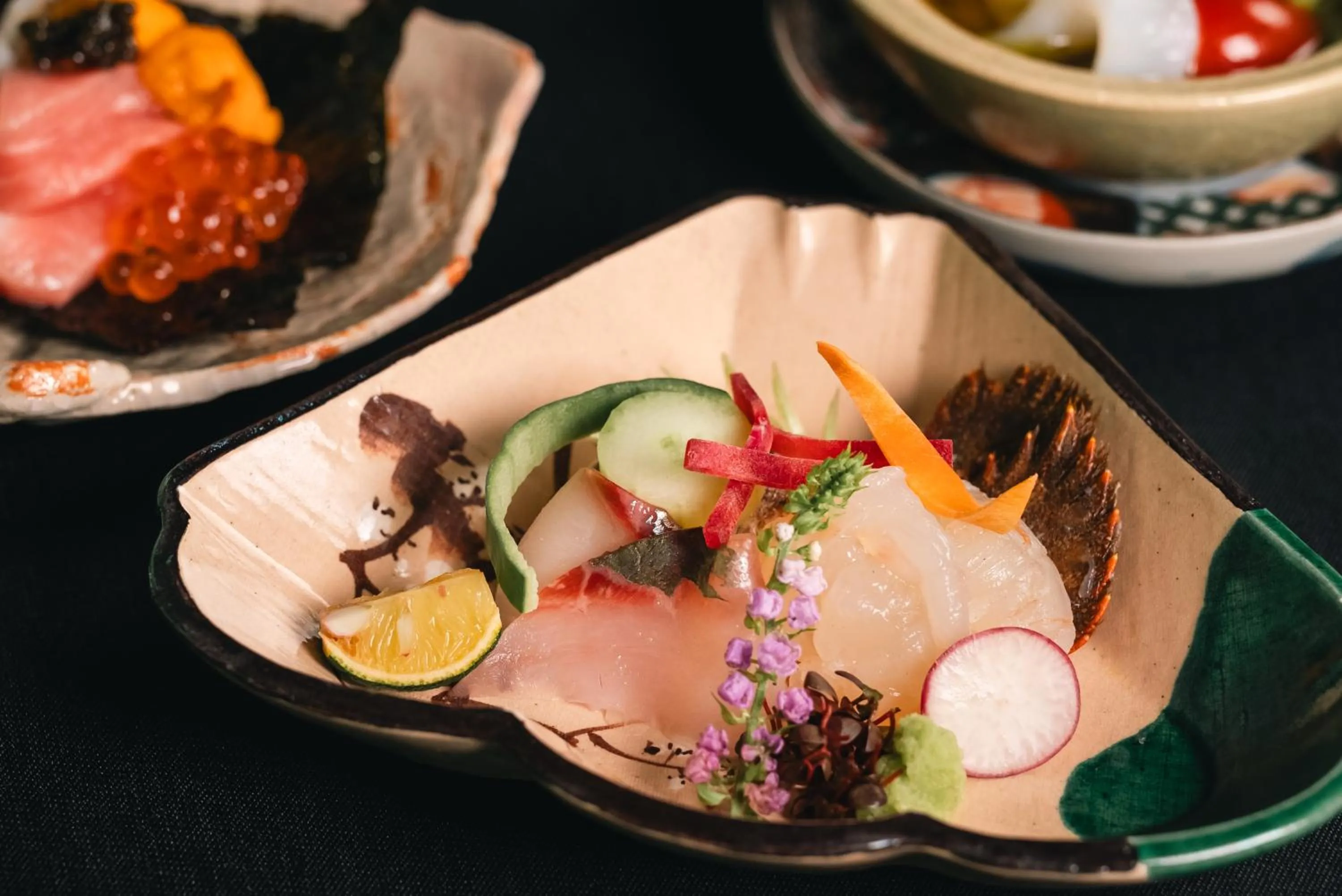 Food in Boscage Kariya