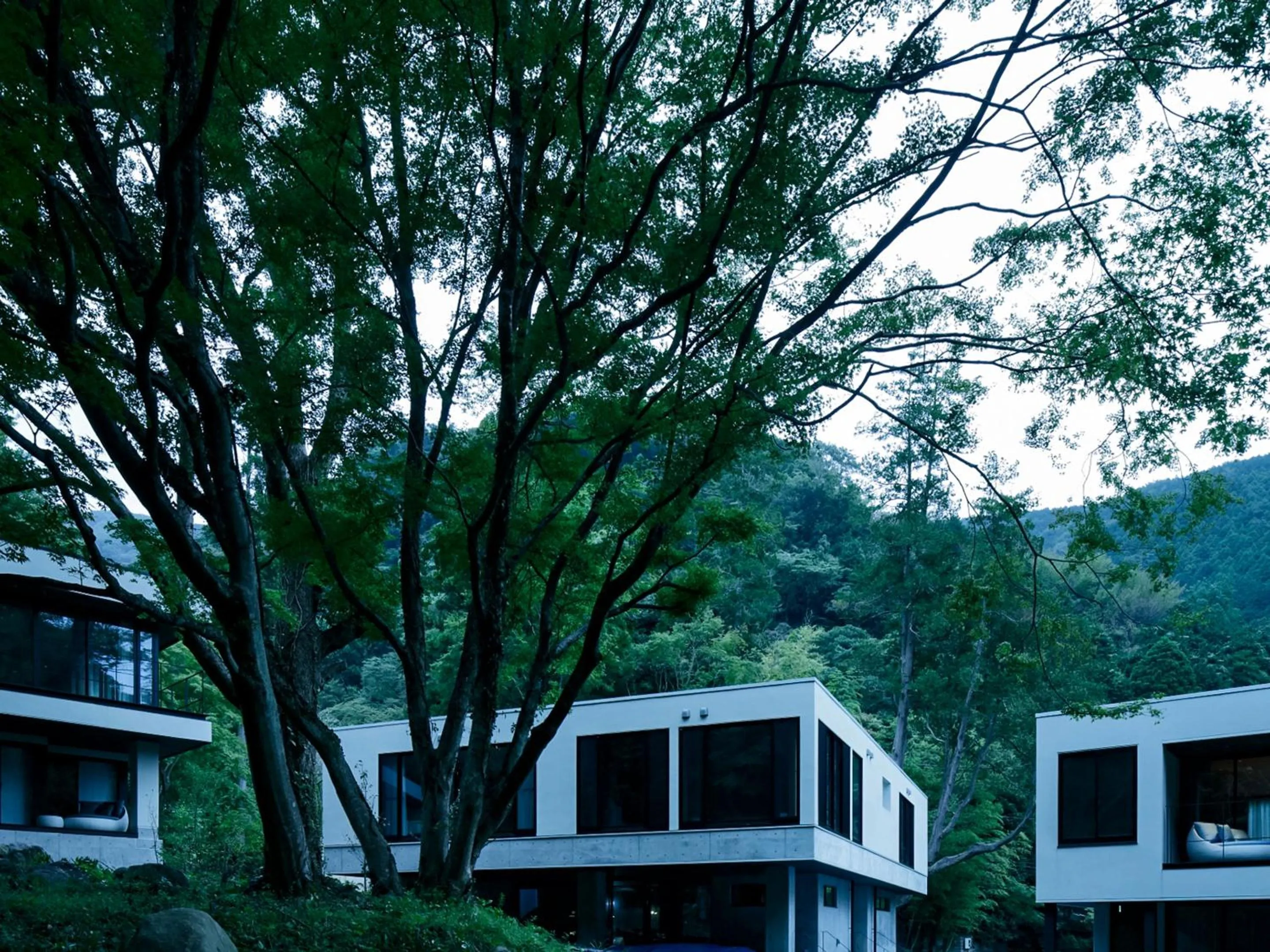 Property building in Boscage Kariya