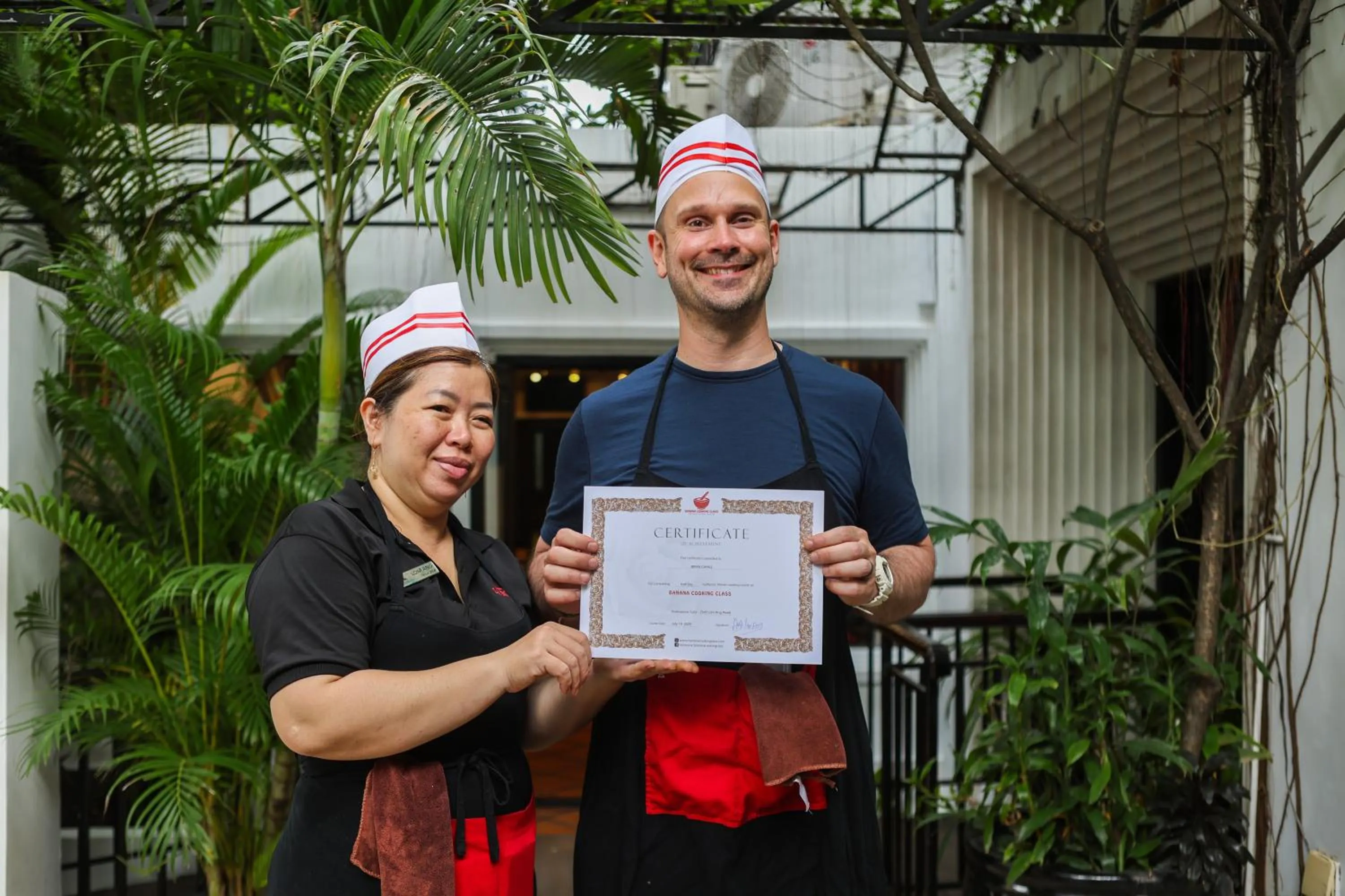 Activities in La Rose Suites