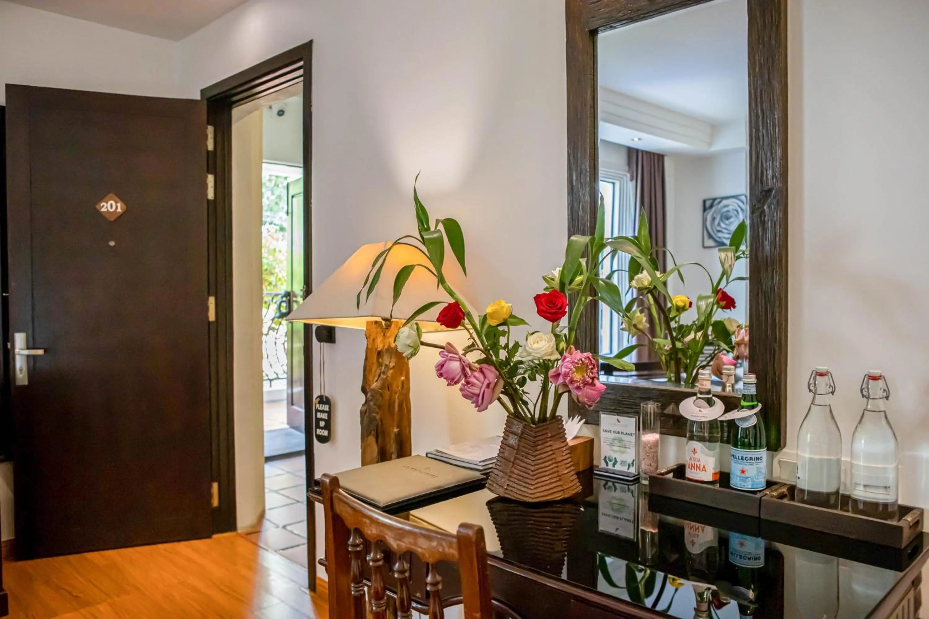 View (from property/room) in La Rose Suites